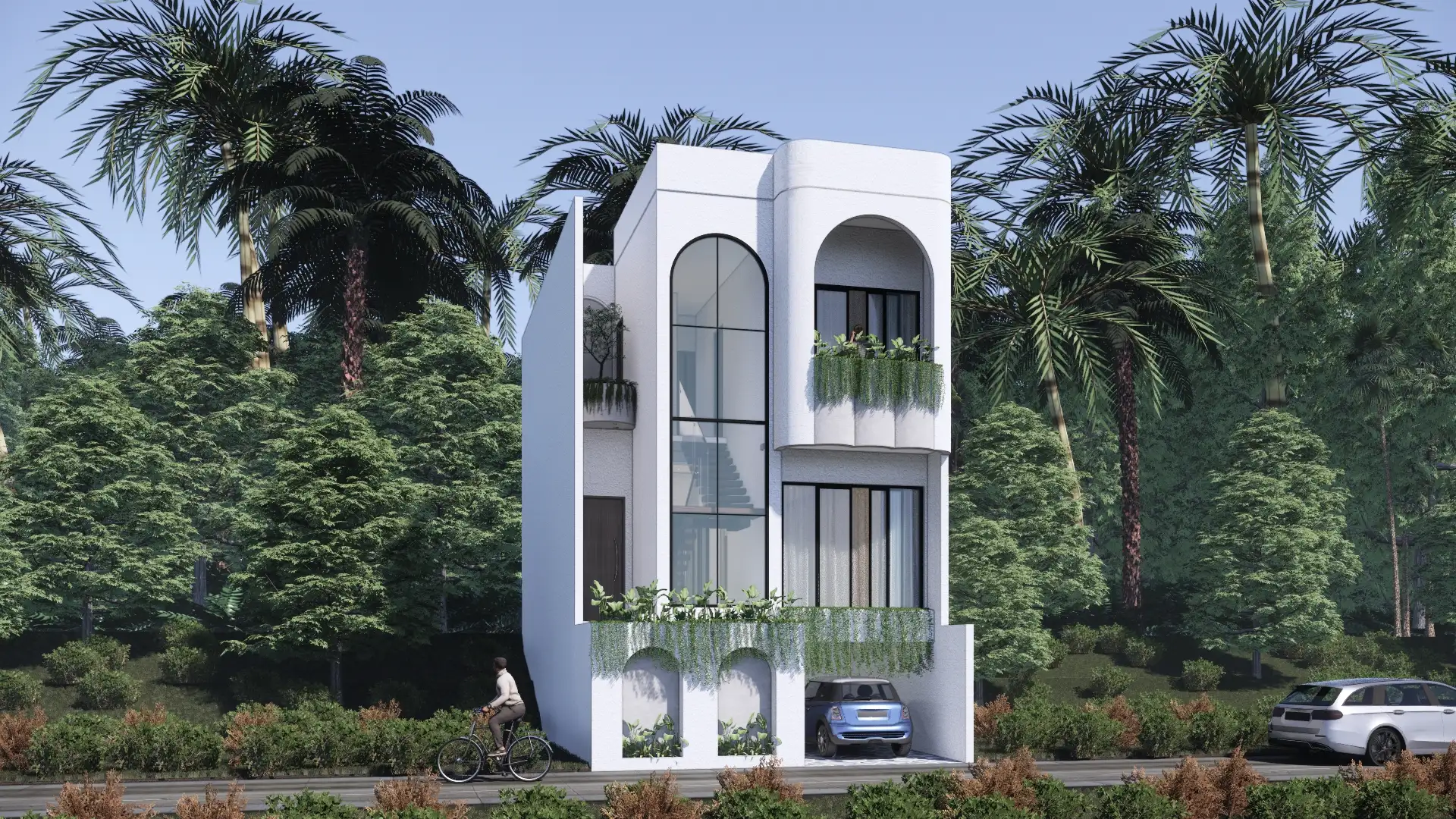 Villa 174m² in Indonesia, Canggu. Priced at 188700$ rent photo-23