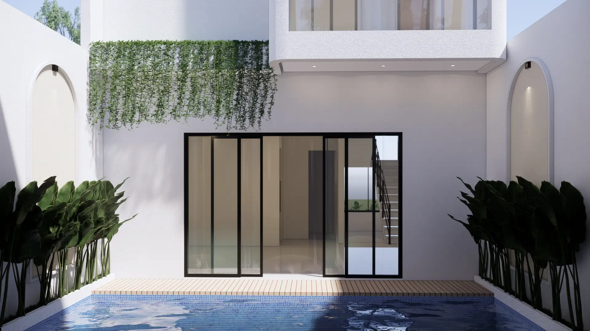 Villa 205m² in Indonesia, Canggu. Priced at 188700$ rent photo-12