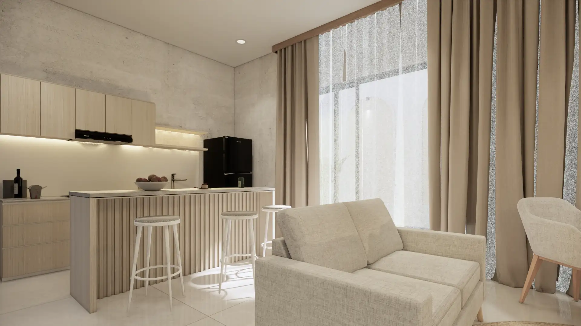 Villa 205m² in Indonesia, Canggu. Priced at 188700$ rent photo-13