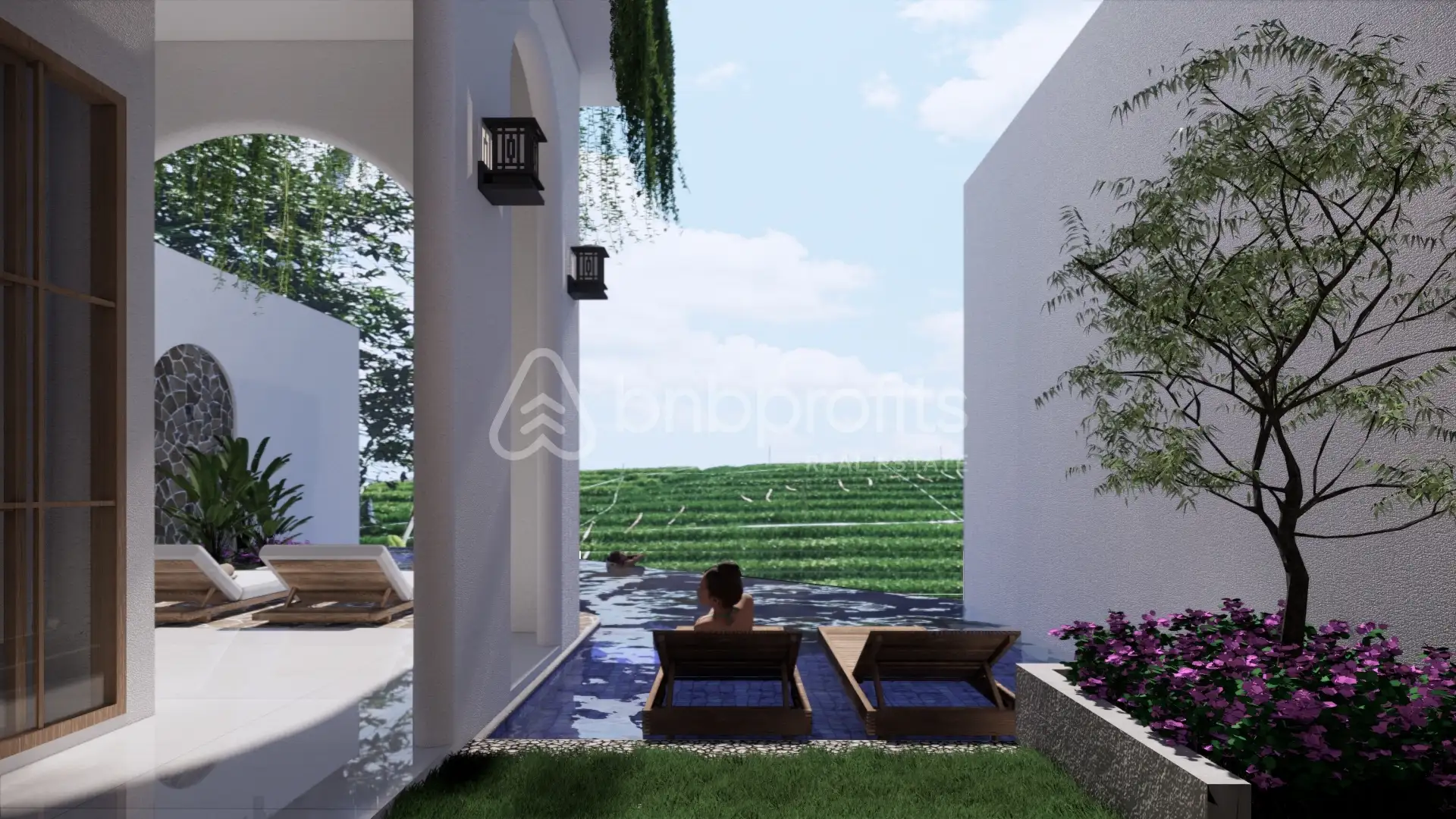 Villa 282m² in Indonesia, Canggu. Priced at 488400$ rent photo-15