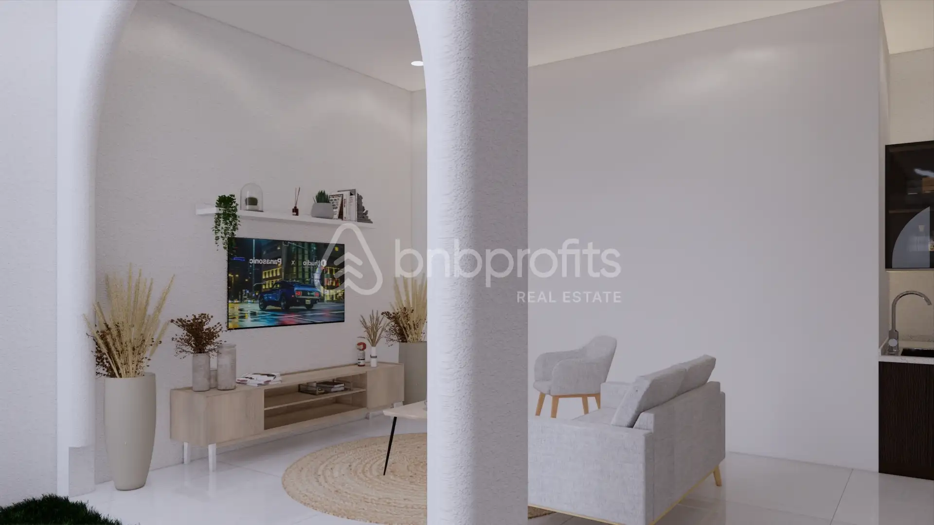 Villa 282m² in Indonesia, Canggu. Priced at 488400$ rent photo-17