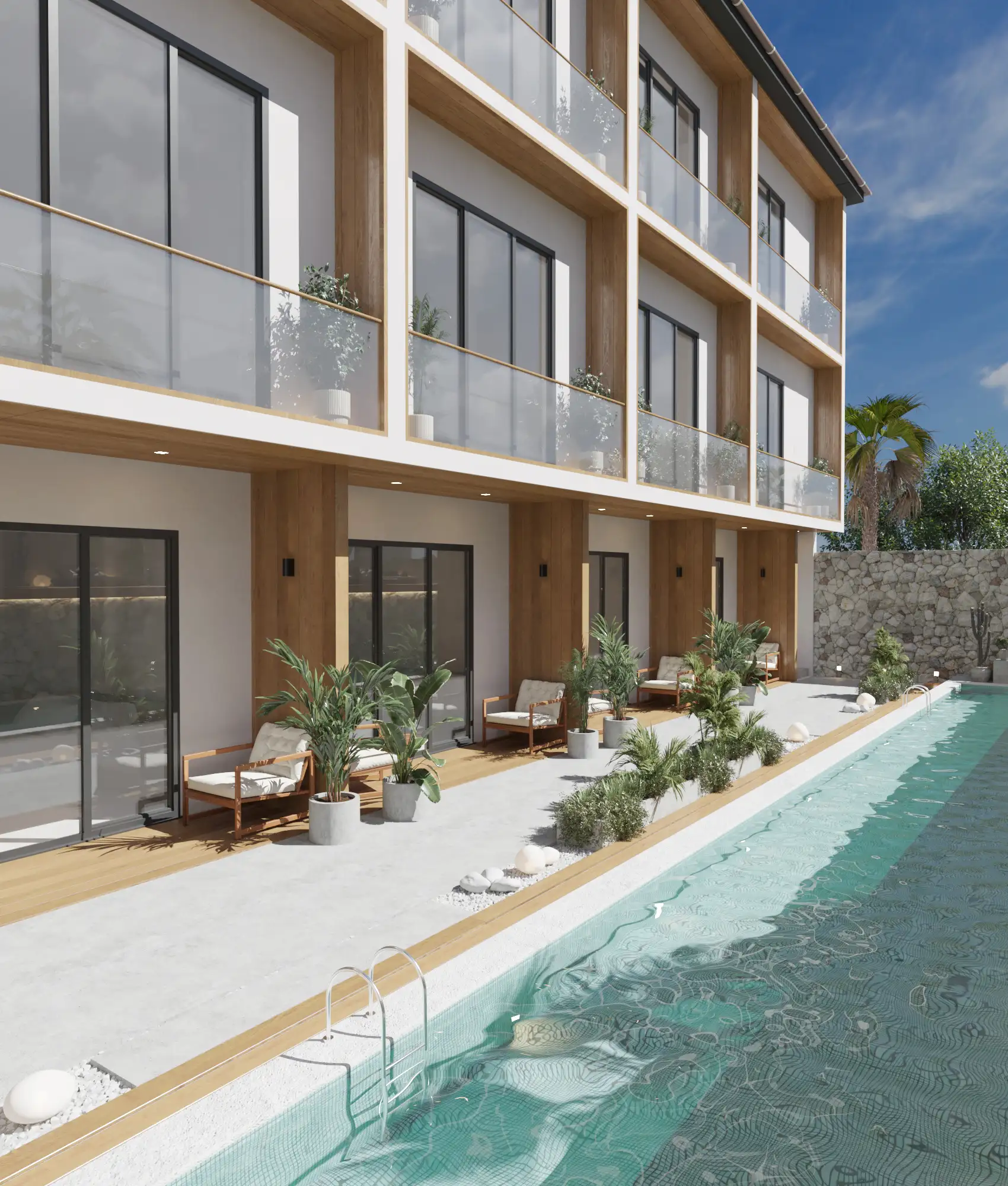 Flat 31m² in Indonesia, Ubud. Priced at 95000$ rent photo-4