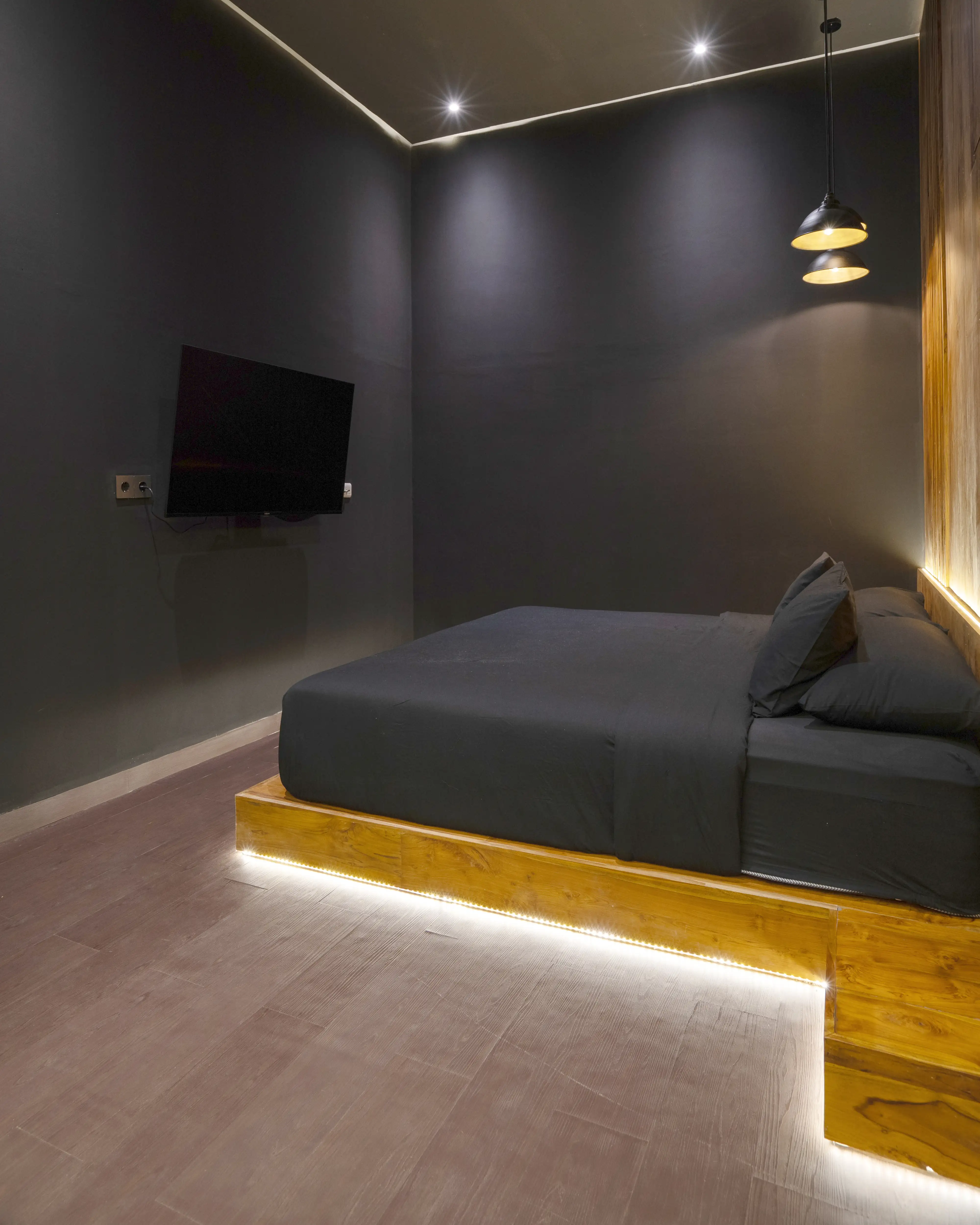Flat 68m² in Indonesia, Canggu. Priced at 150000$ rent photo-2