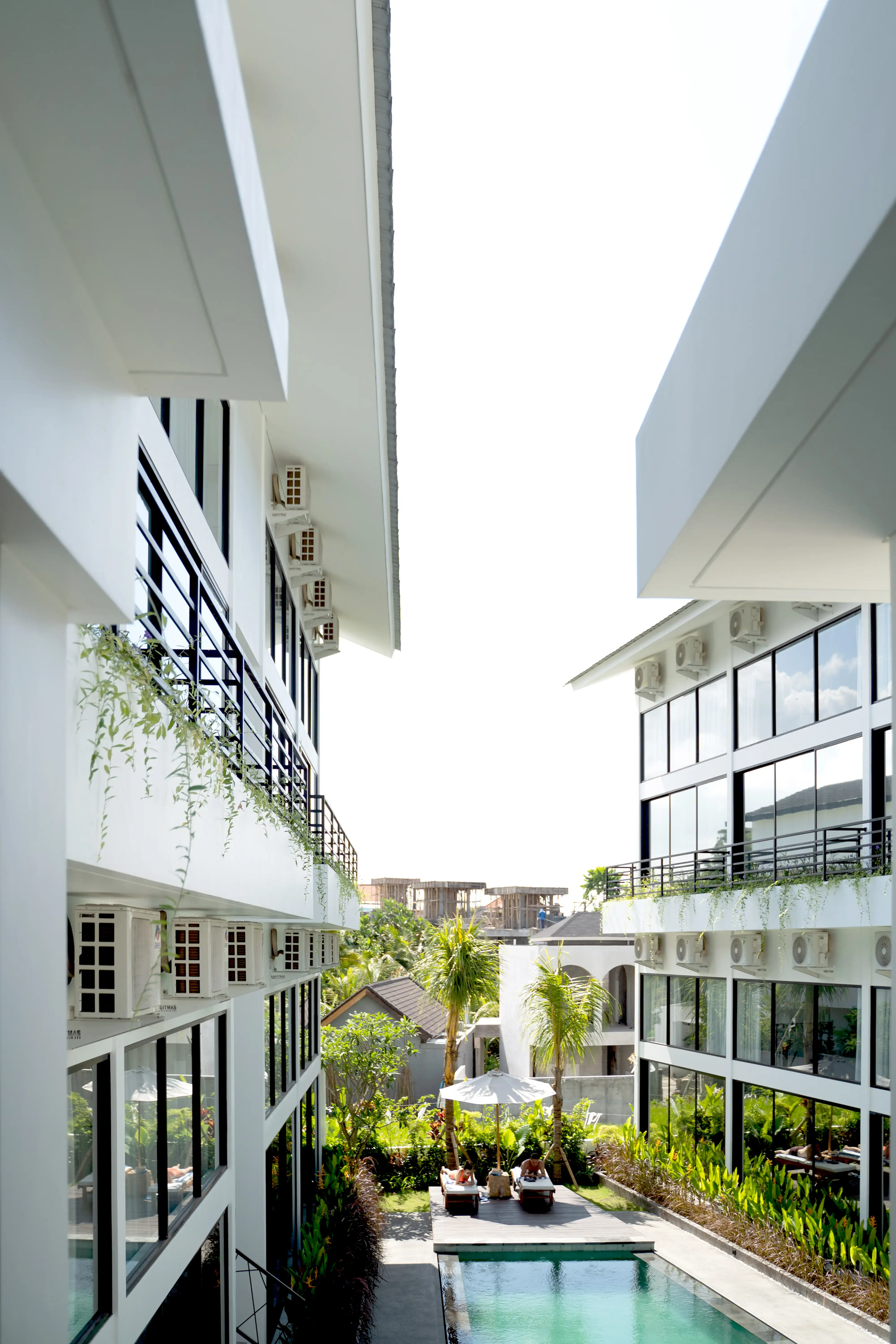 Flat 50m² in Indonesia, Canggu. Priced at 145000$ rent photo-1