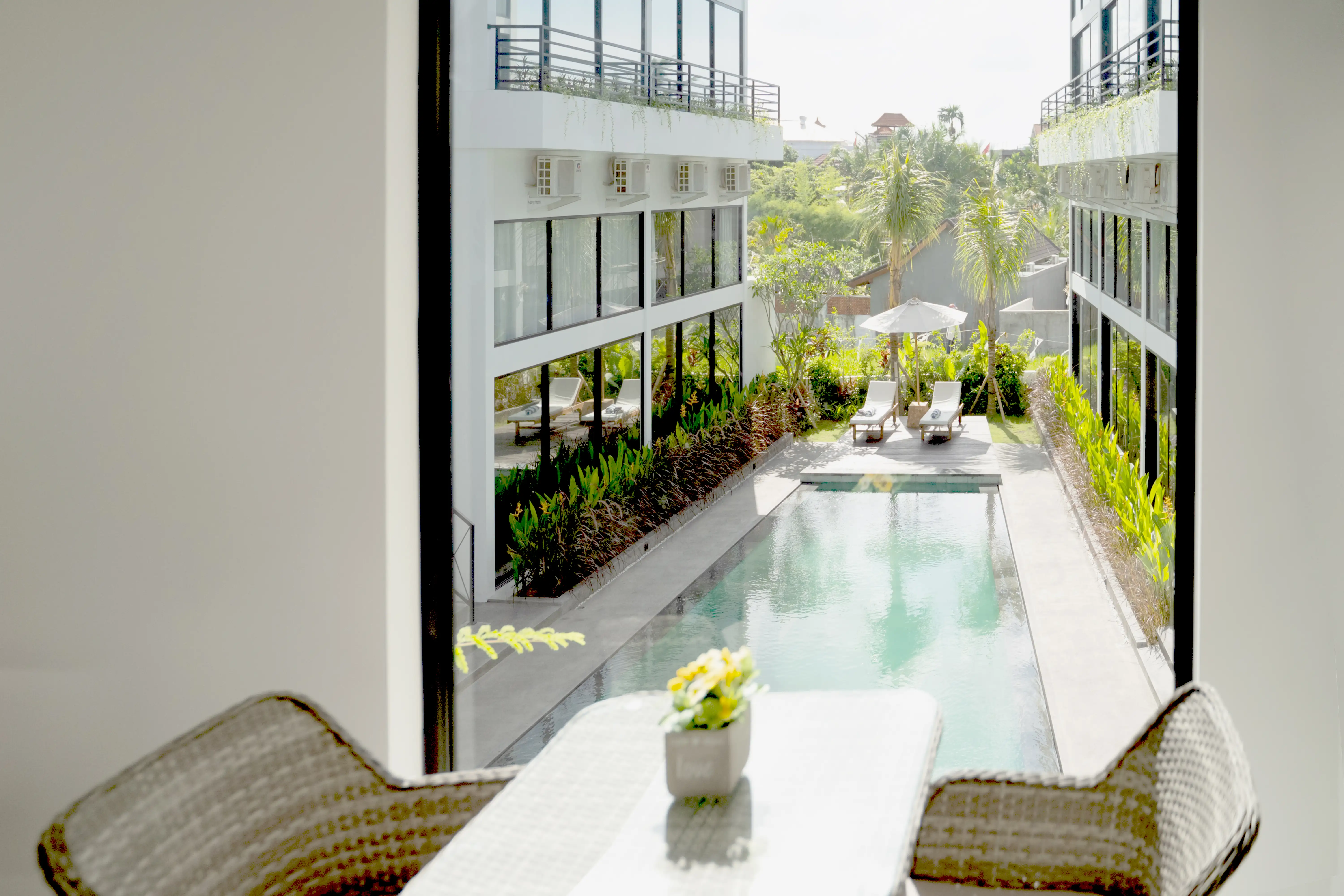 Flat 50m² in Indonesia, Canggu. Priced at 145000$ rent photo-4