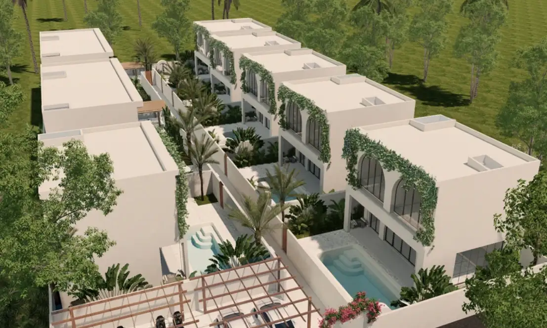 Villa 223m² in Indonesia, Bukit. Priced at 450000$ rent photo-28