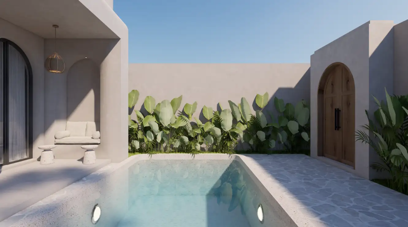 Villa 166m² in Indonesia, Bukit. Priced at 335000$ rent photo-8