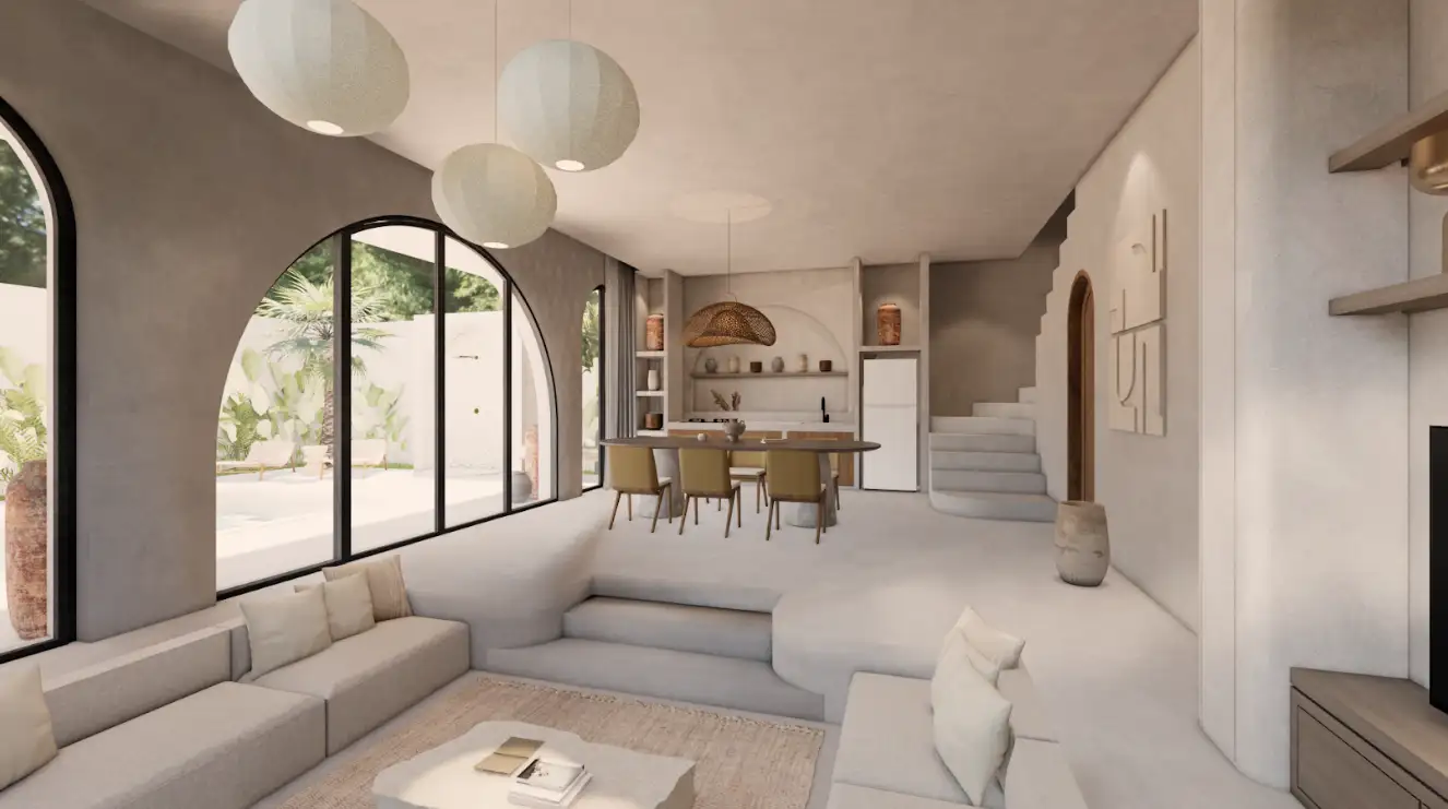 Villa 166m² in Indonesia, Bukit. Priced at 335000$ rent photo-9