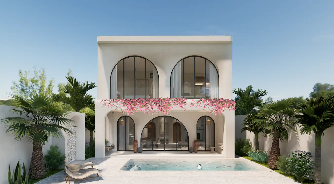 Villa 166m² in Indonesia, Bukit. Priced at 335000$ rent photo-18