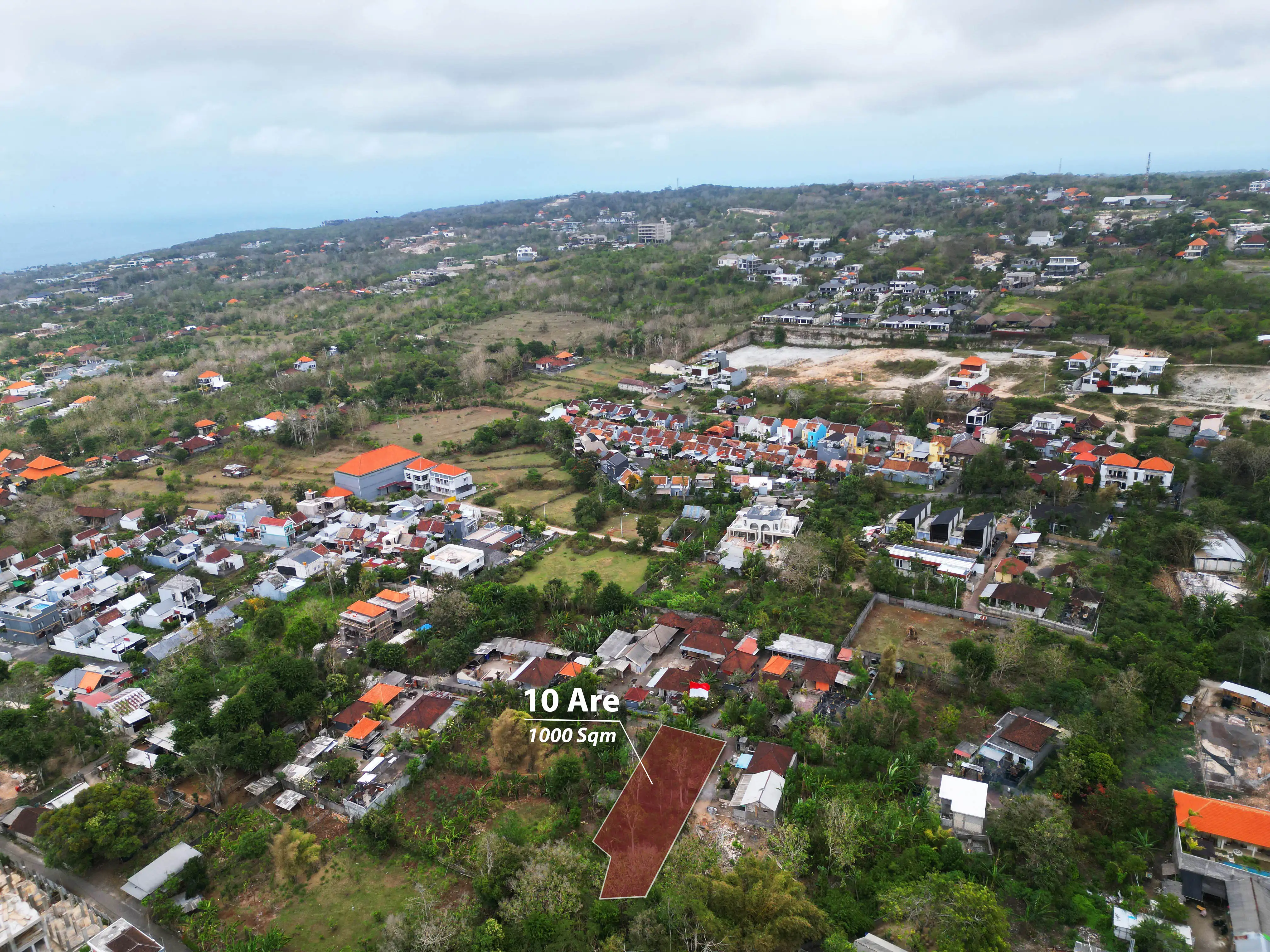 Land 0m² in Indonesia, Bukit. Priced at 147000$ rent photo-2