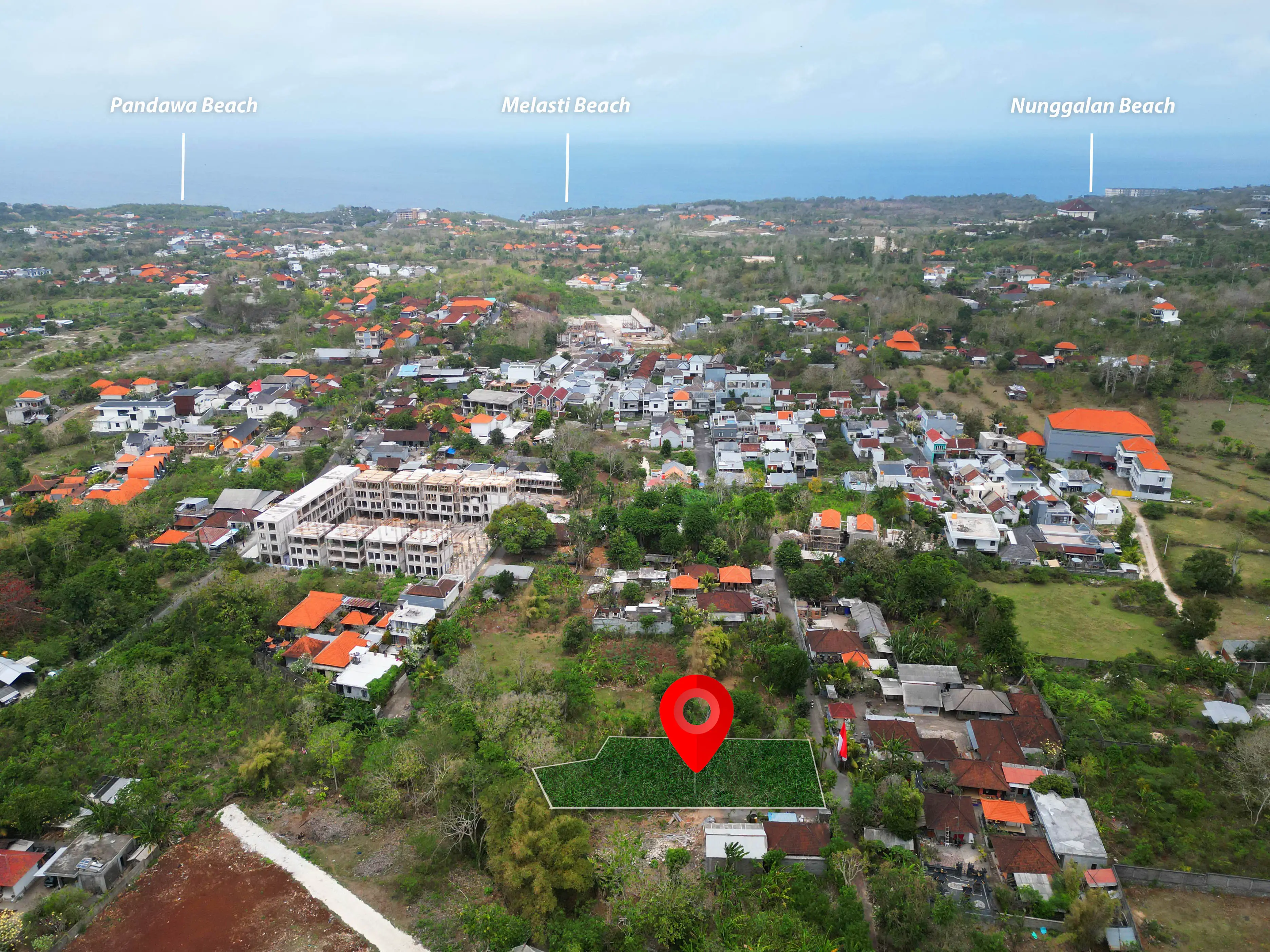 Land 0m² in Indonesia, Bukit. Priced at 147000$ rent photo-3