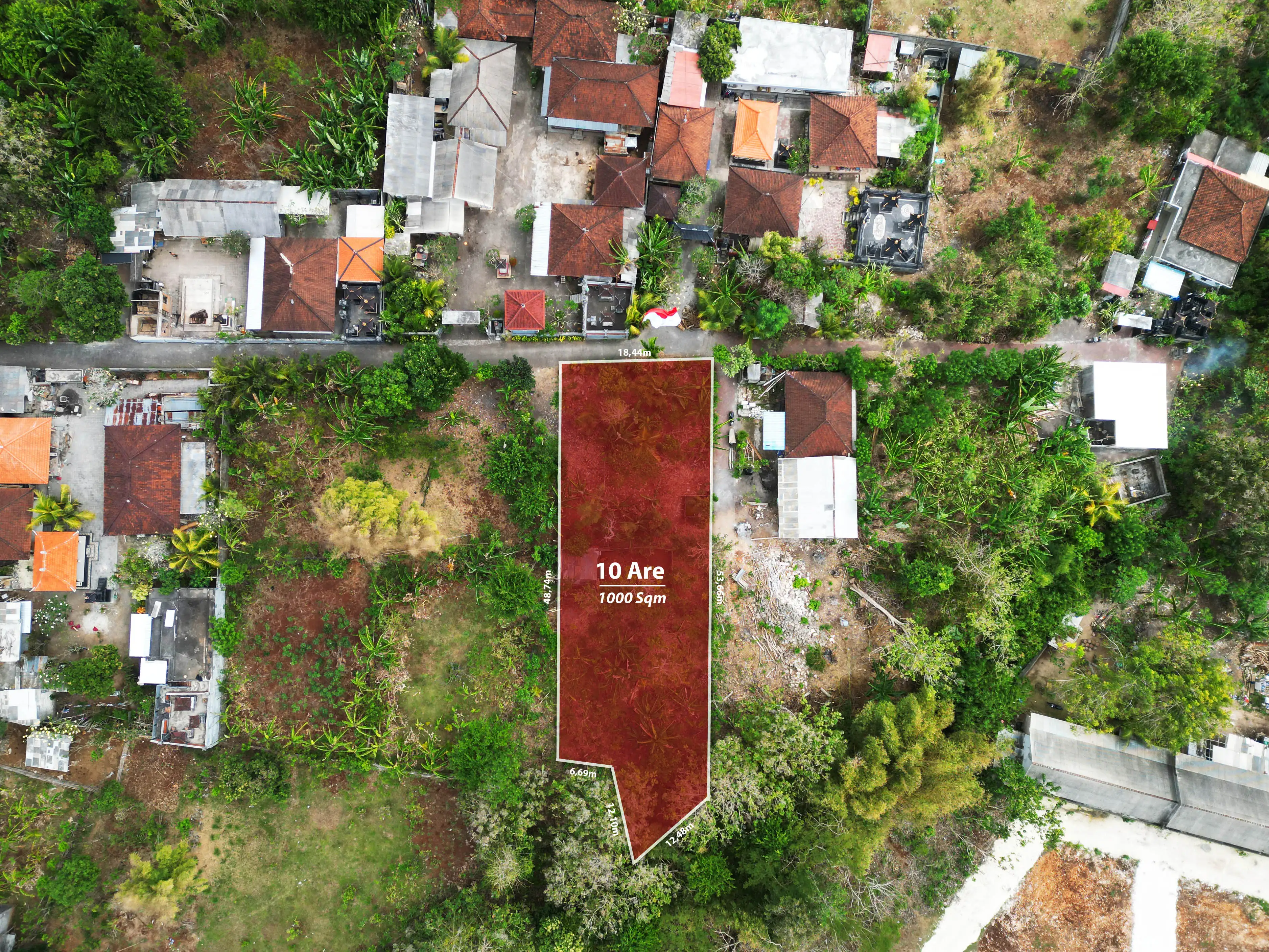 Land 0m² in Indonesia, Bukit. Priced at 147000$ rent photo-4