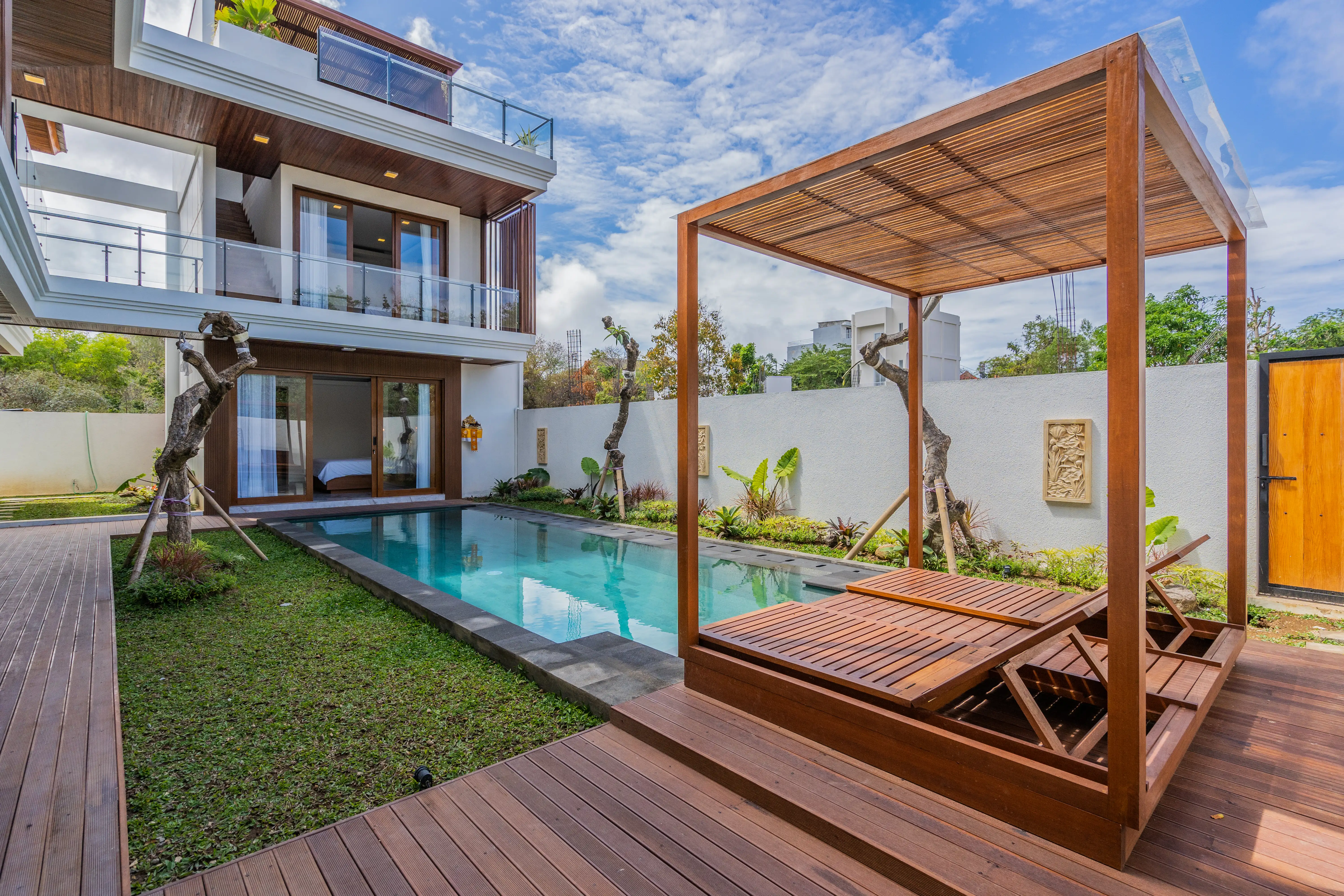Villa 566m² in Indonesia, Bukit. Priced at 484383$ rent photo-19