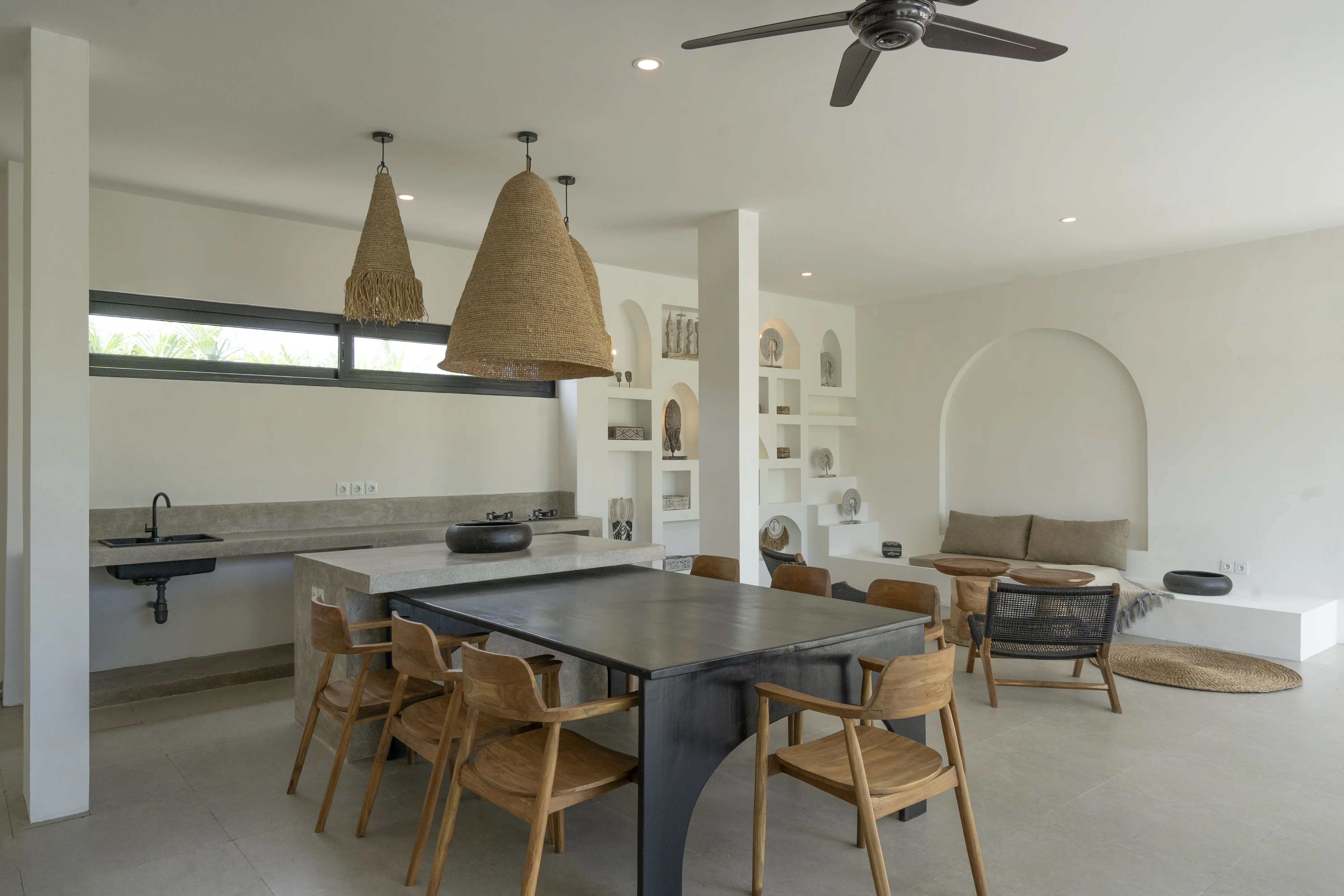 Villa 185m² in Indonesia, Canggu. Priced at 250000$ rent photo-19