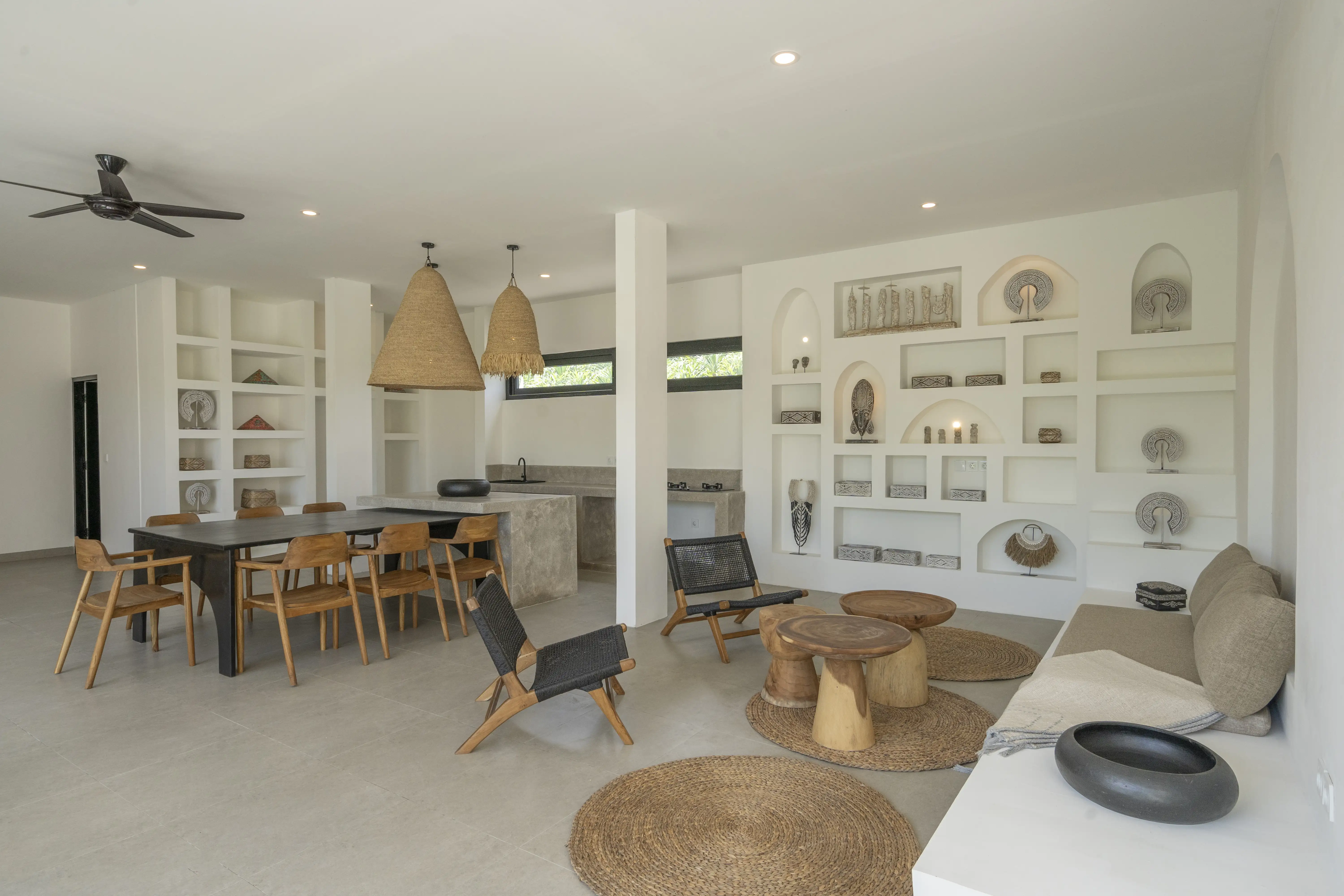 Villa 185m² in Indonesia, Canggu. Priced at 250000$ rent photo-21