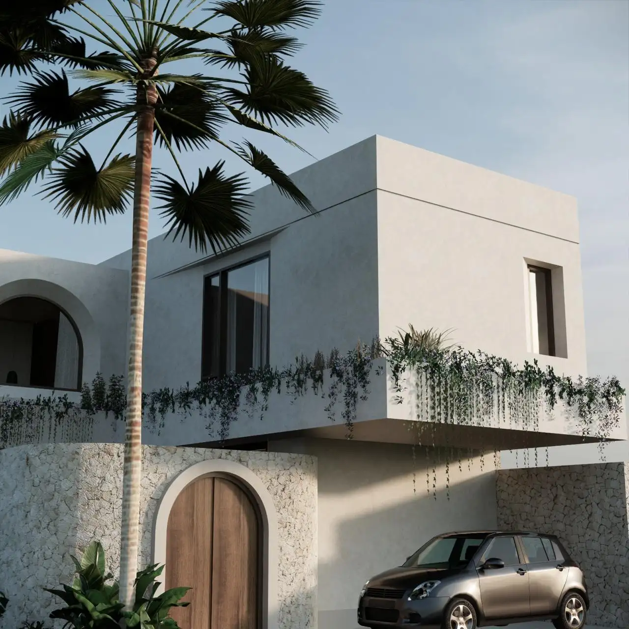 Villa 135m² in Indonesia, Bukit. Priced at 198000$ rent photo-4
