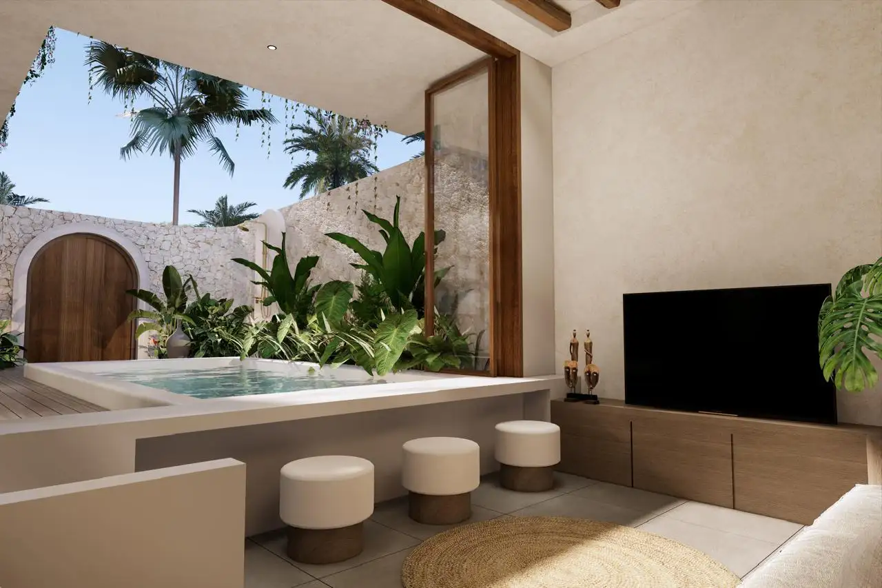 Villa 135m² in Indonesia, Bukit. Priced at 198000$ rent photo-7