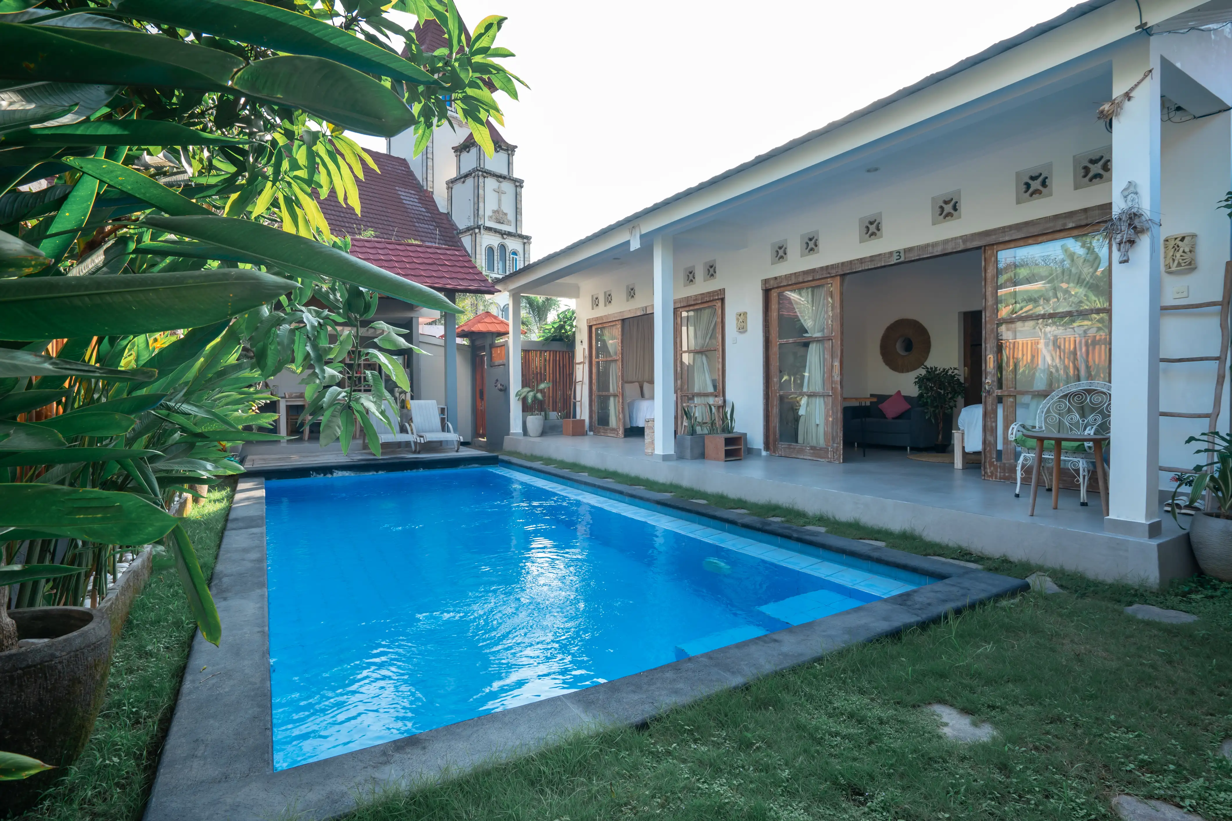 Villa 230m² in Indonesia, Canggu. Priced at 320000$ rent photo-1