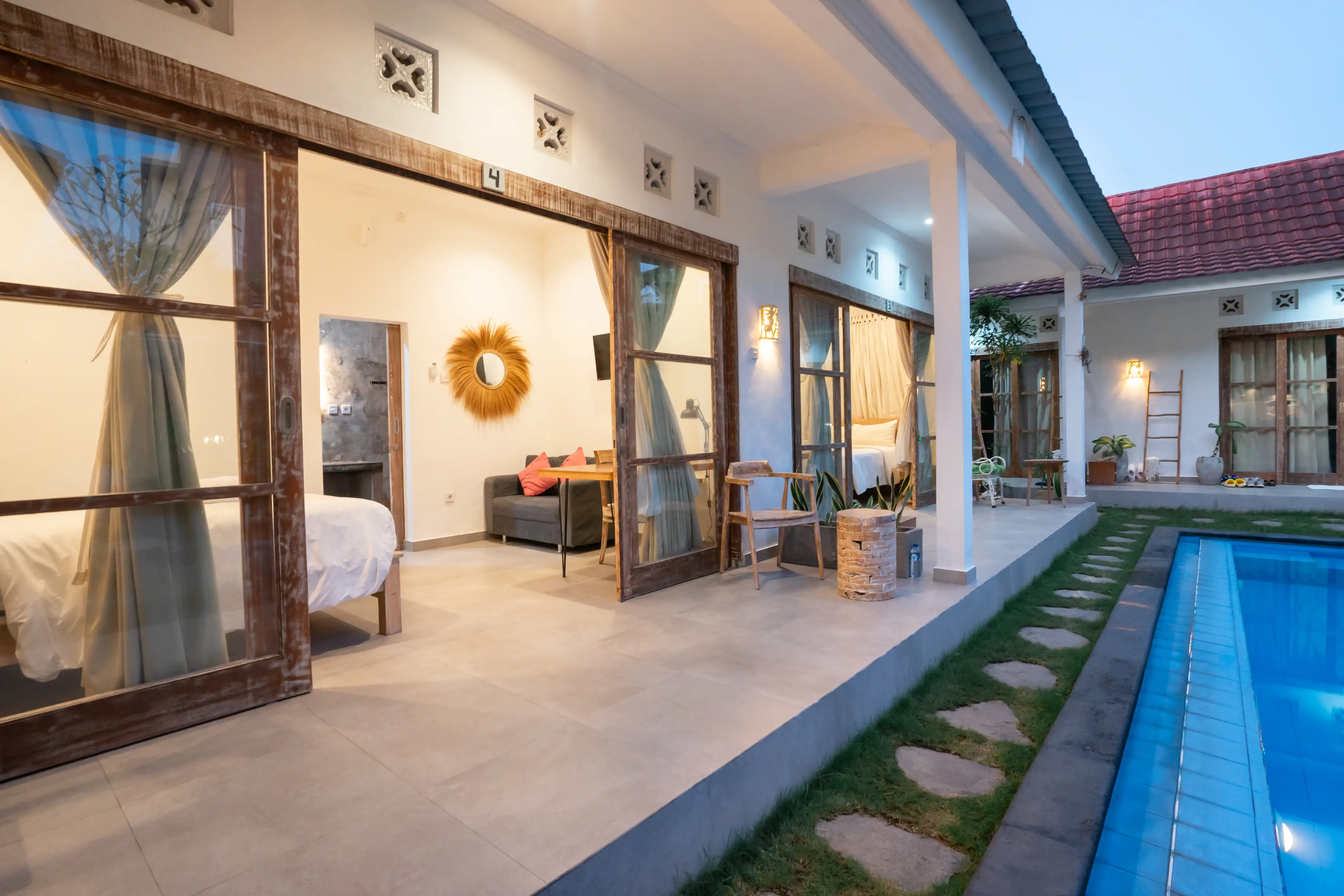 Villa 230m² in Indonesia, Canggu. Priced at 320000$ rent photo-4