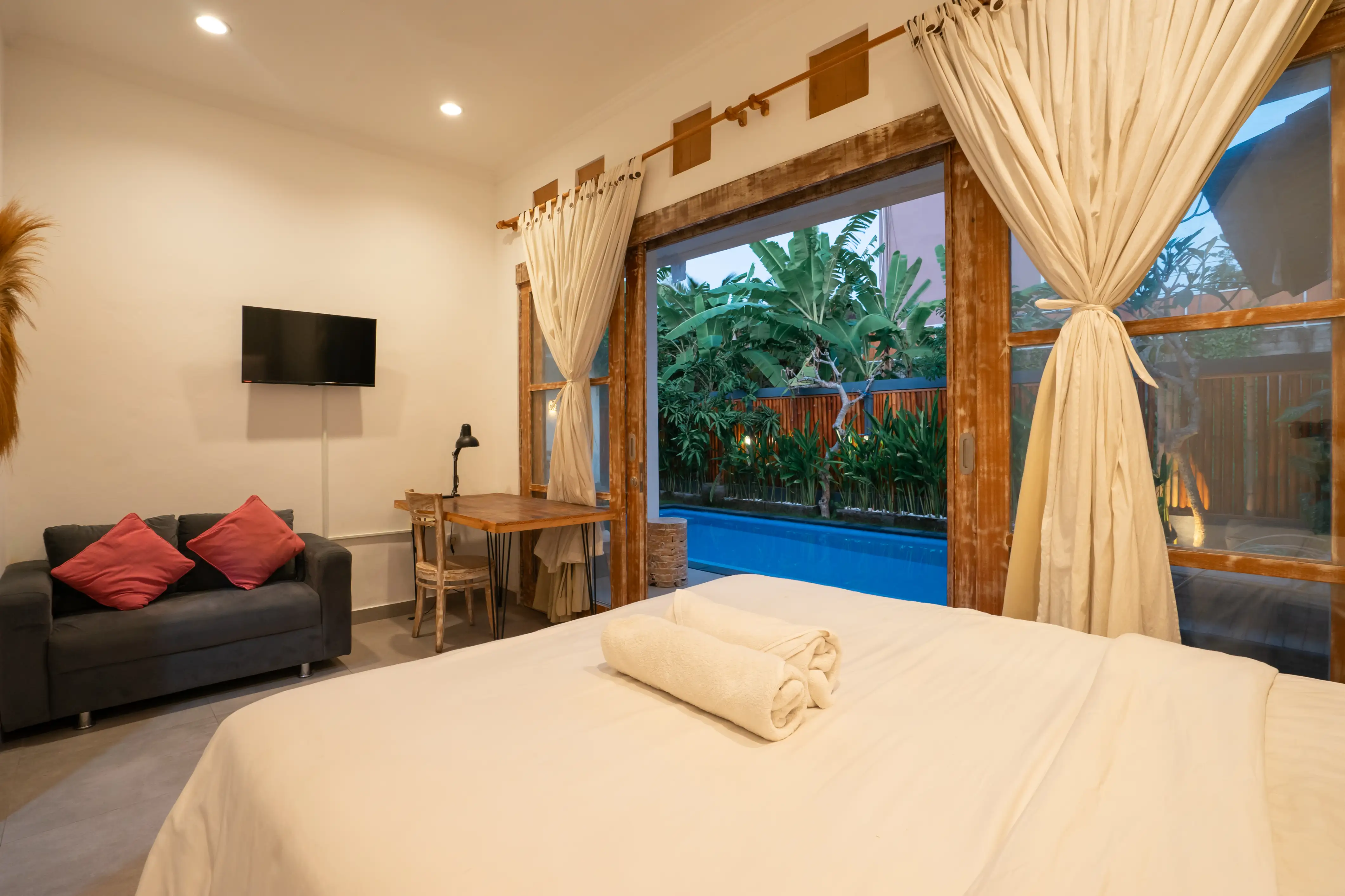 Villa 230m² in Indonesia, Canggu. Priced at 320000$ rent photo-11