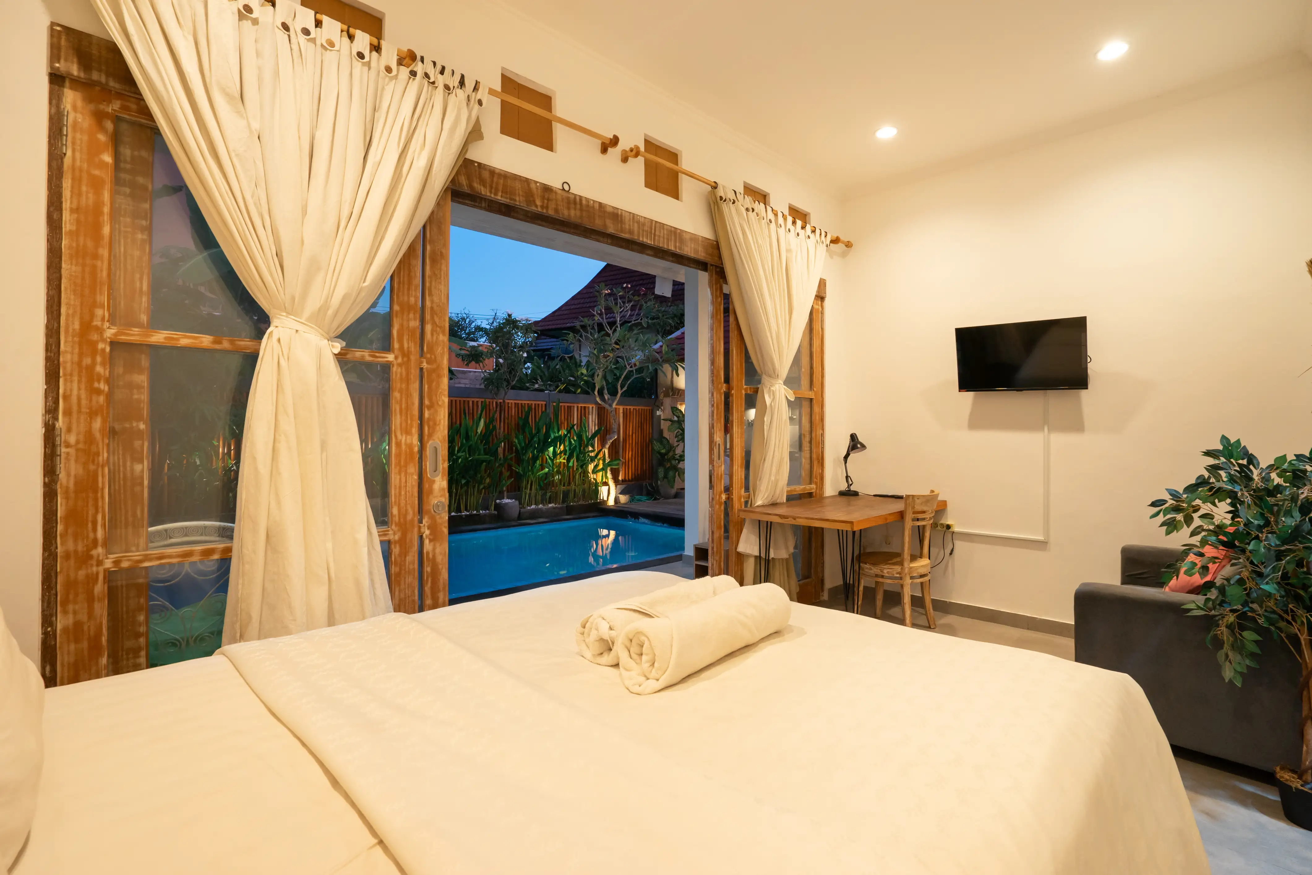 Villa 230m² in Indonesia, Canggu. Priced at 320000$ rent photo-17
