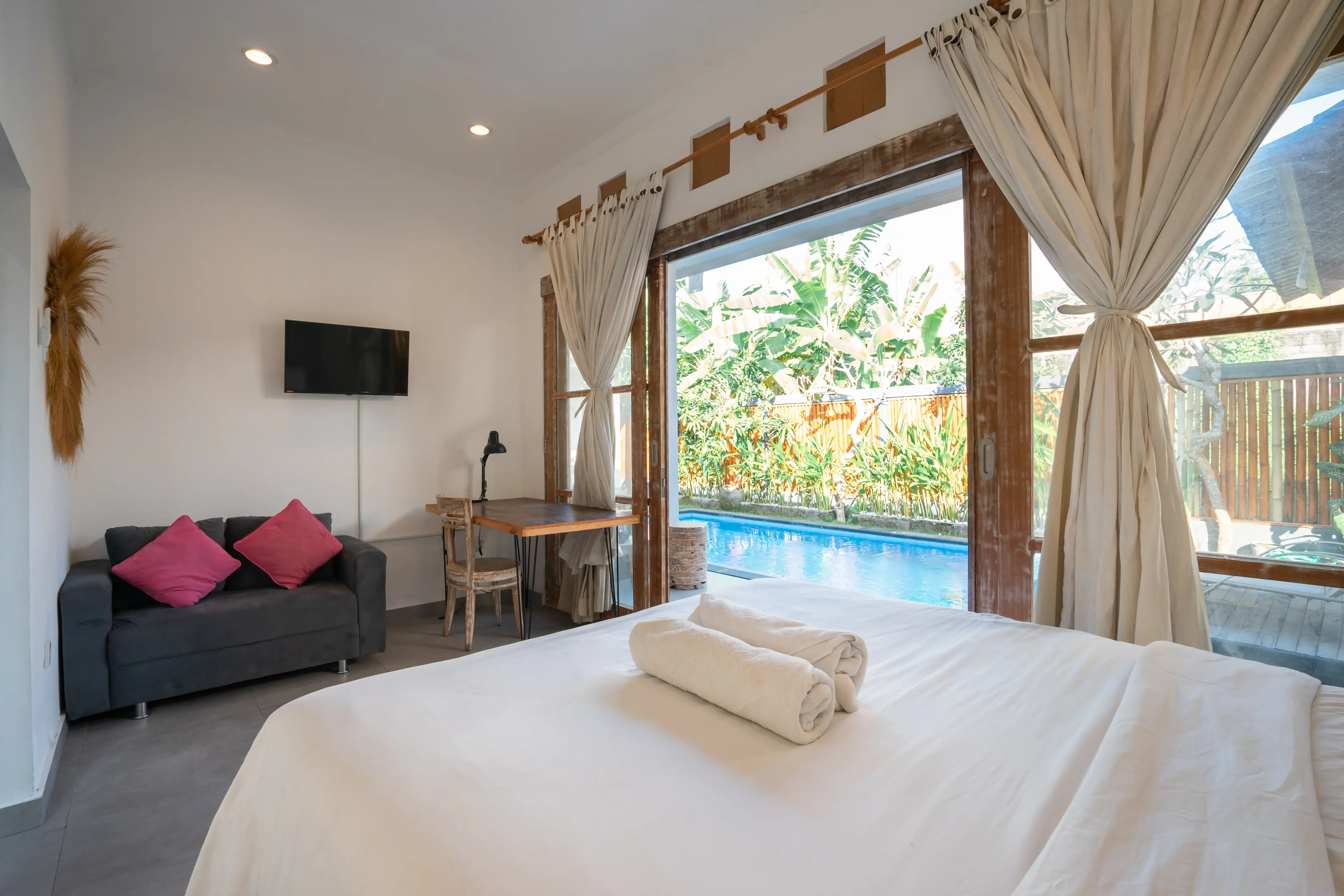 Villa 230m² in Indonesia, Canggu. Priced at 320000$ rent photo-28