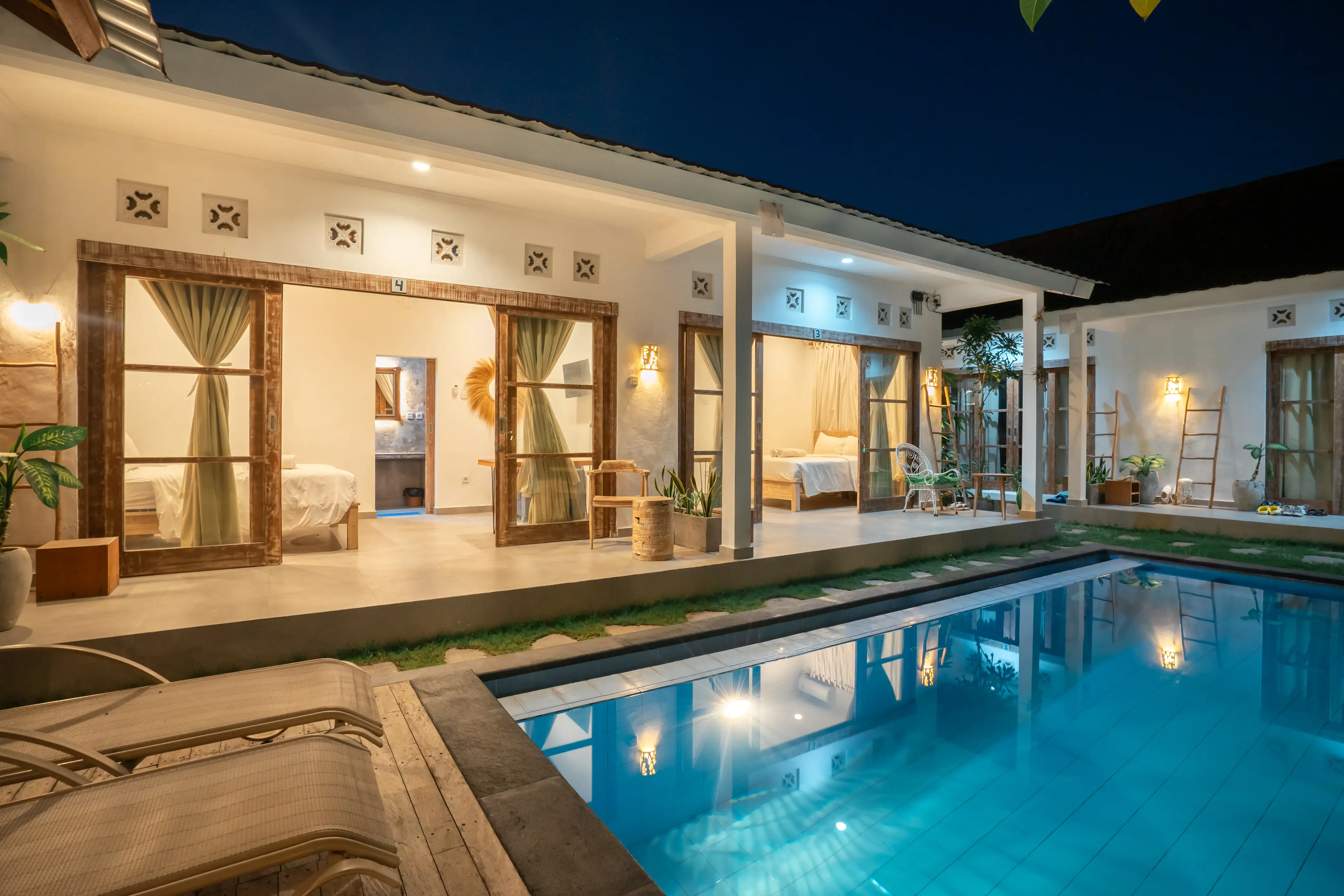 Villa 230m² in Indonesia, Canggu. Priced at 320000$ rent photo-32