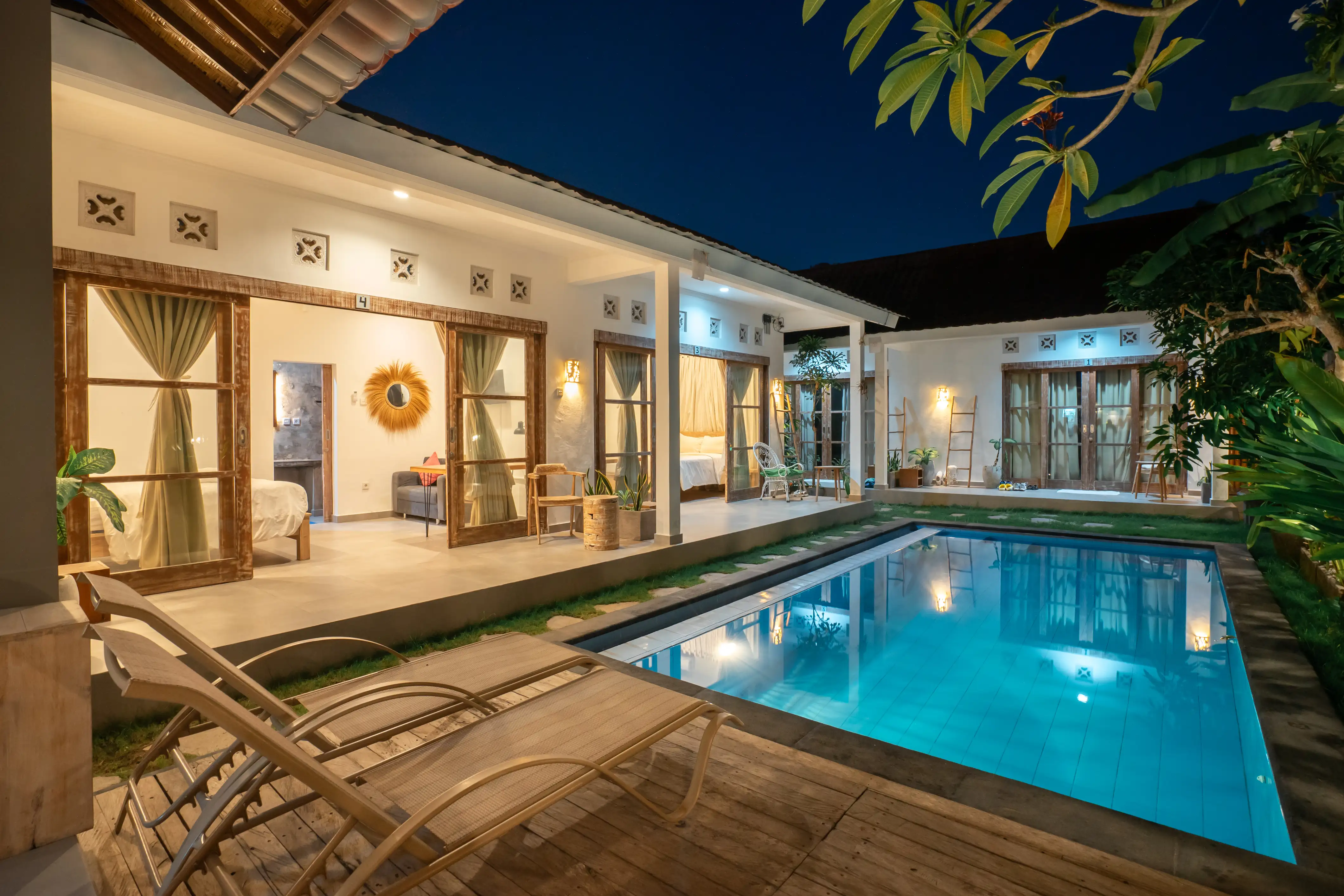 Villa 230m² in Indonesia, Canggu. Priced at 320000$ rent photo-33