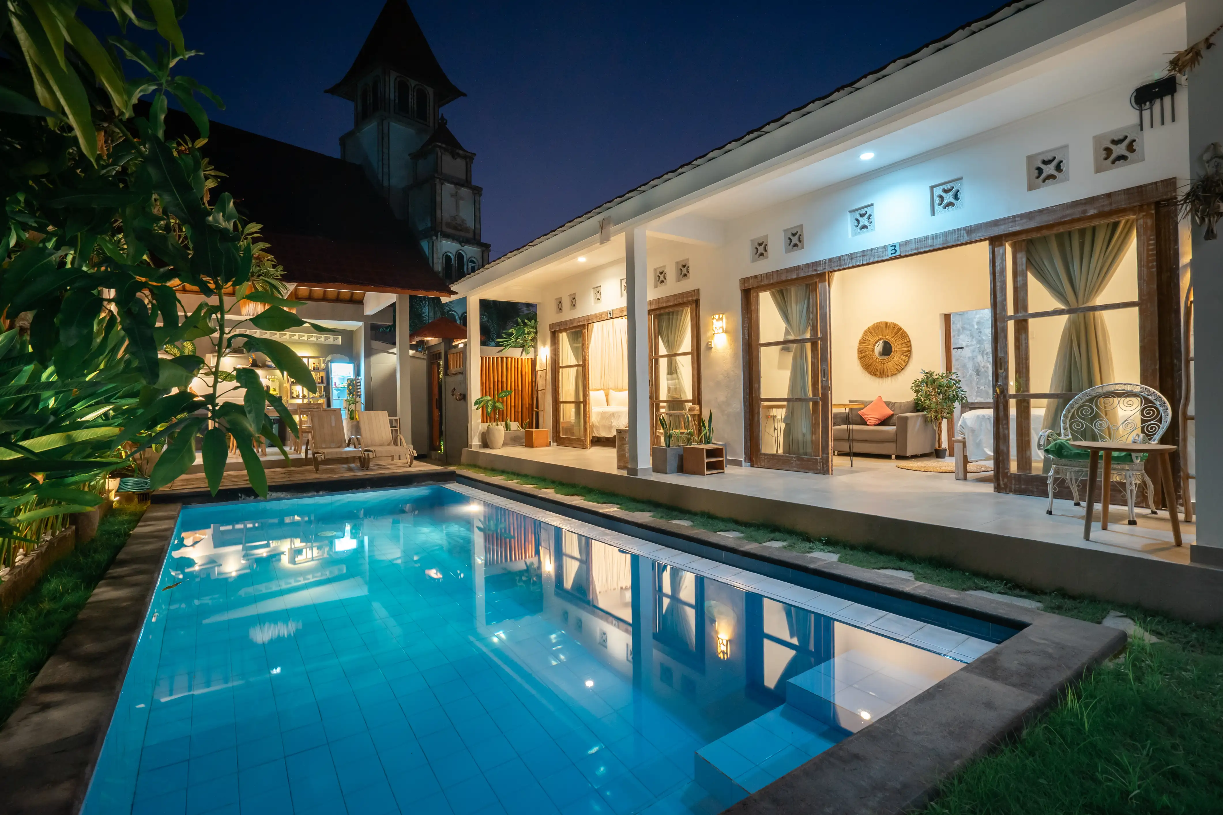 Villa 230m² in Indonesia, Canggu. Priced at 320000$ rent photo-37