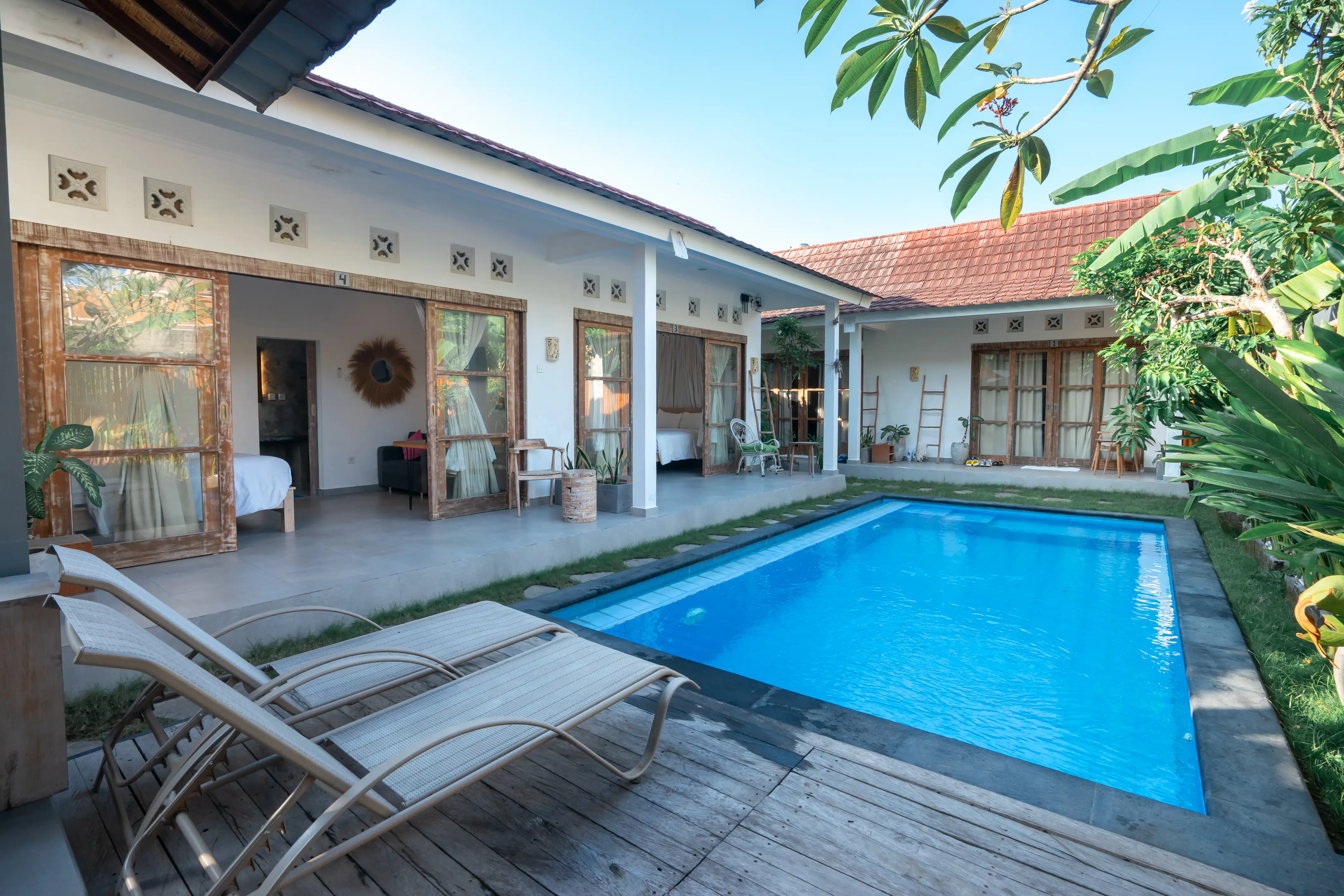 Villa 230m² in Indonesia, Canggu. Priced at 320000$ rent photo-38
