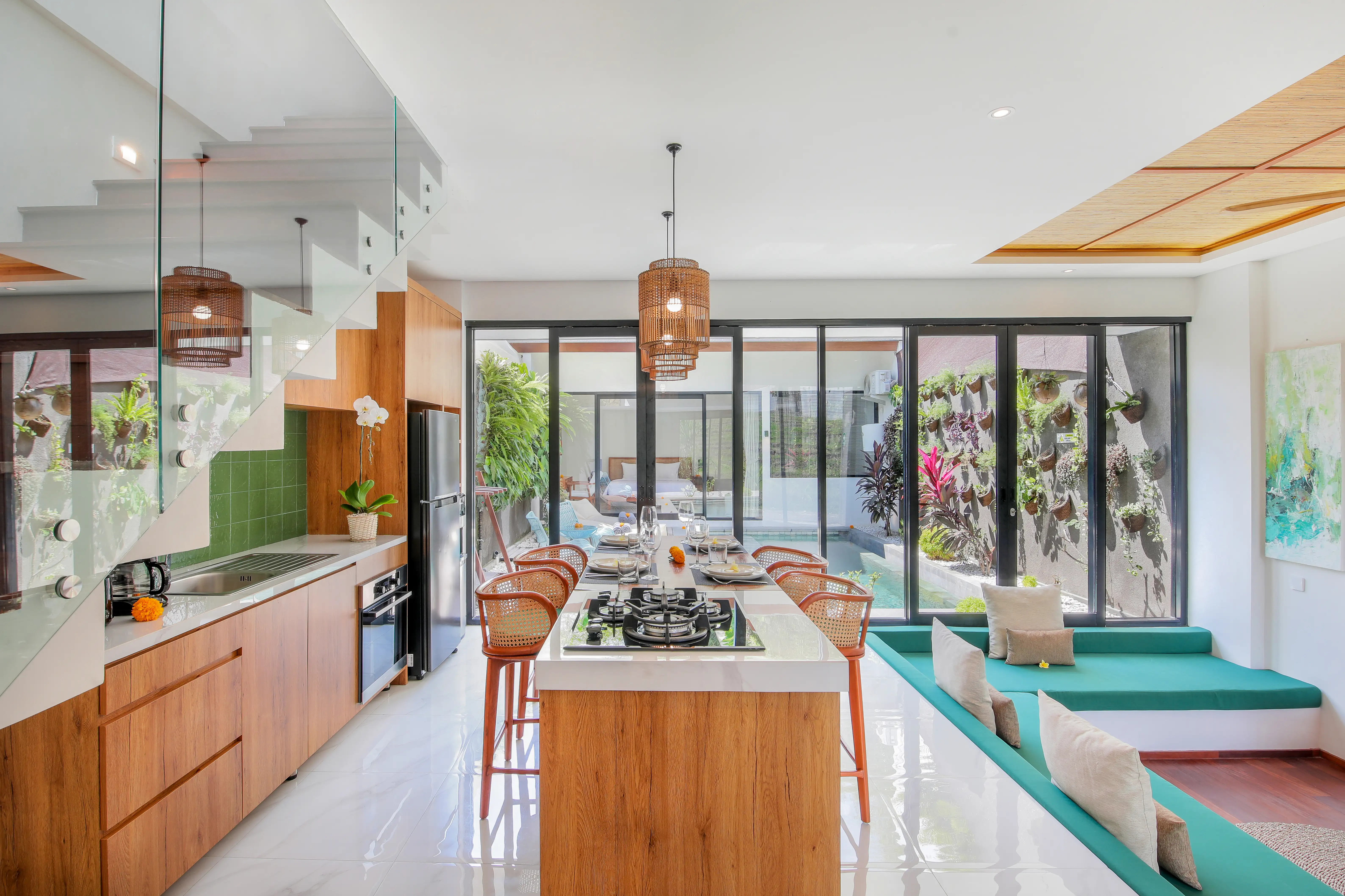 Villa 138m² in Indonesia, Canggu. Priced at 251213$ rent photo-6
