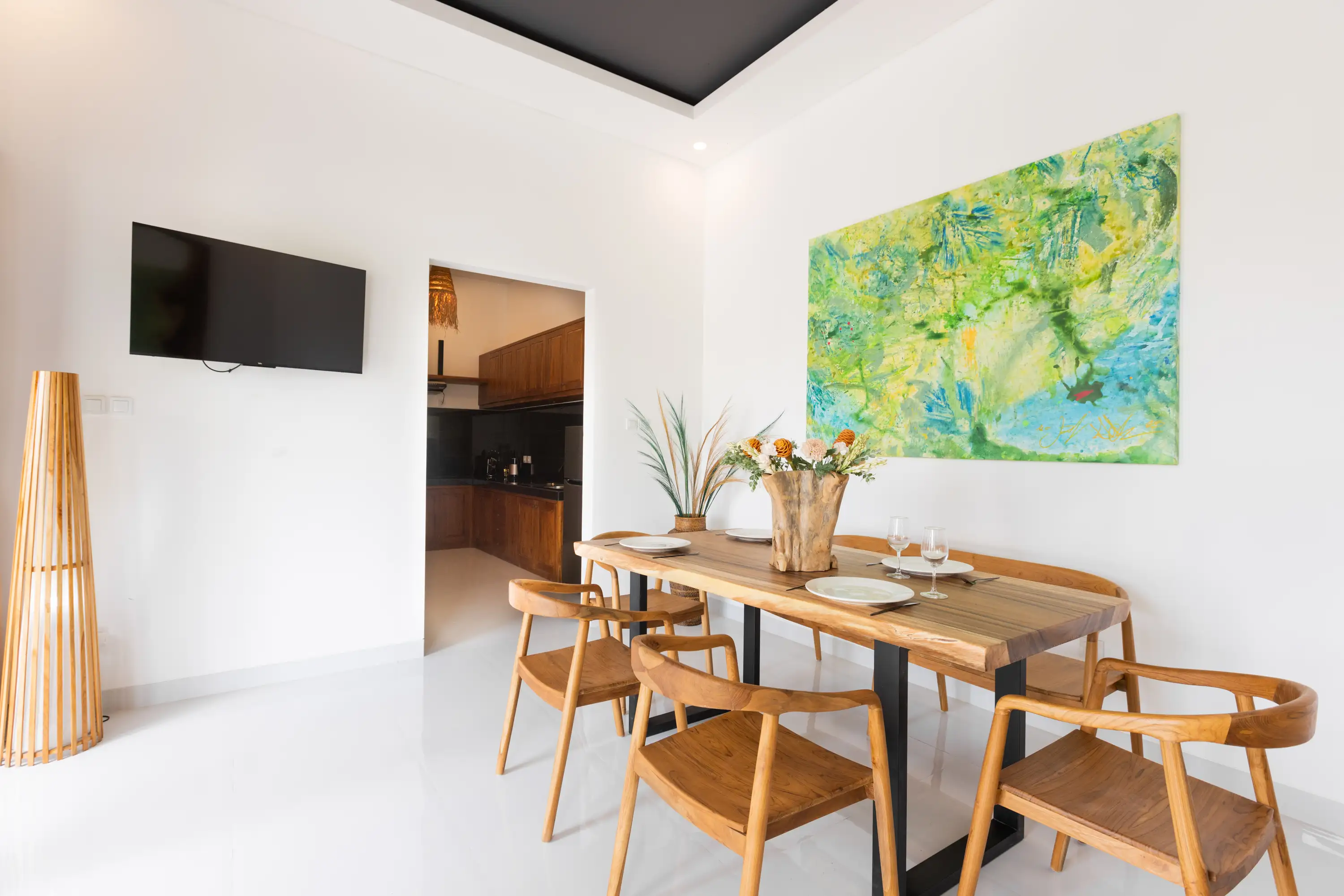 Villa 105m² in Indonesia, Ubud. Priced at 185000$ rent photo-4
