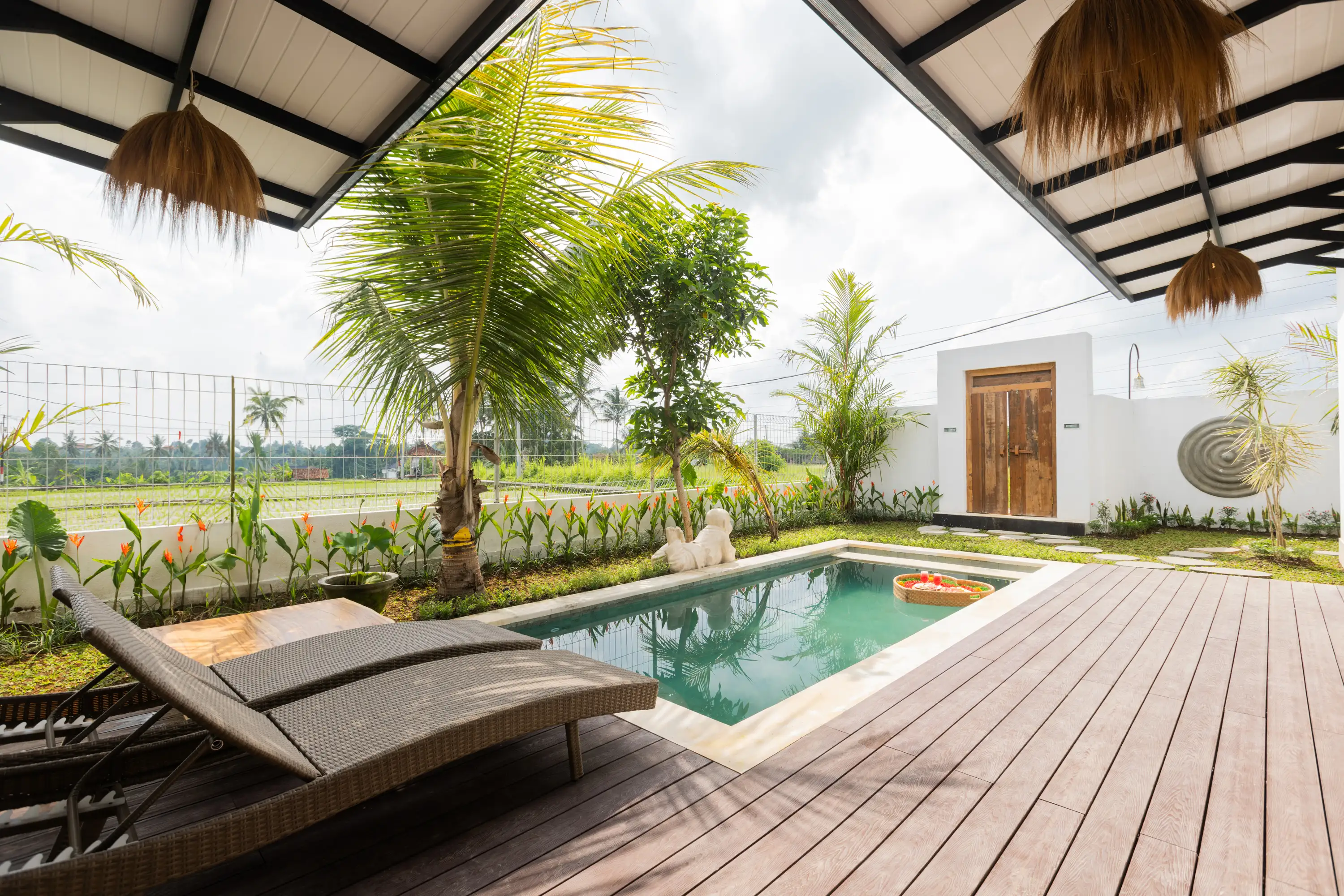 Villa 105m² in Indonesia, Ubud. Priced at 185000$ rent photo-5