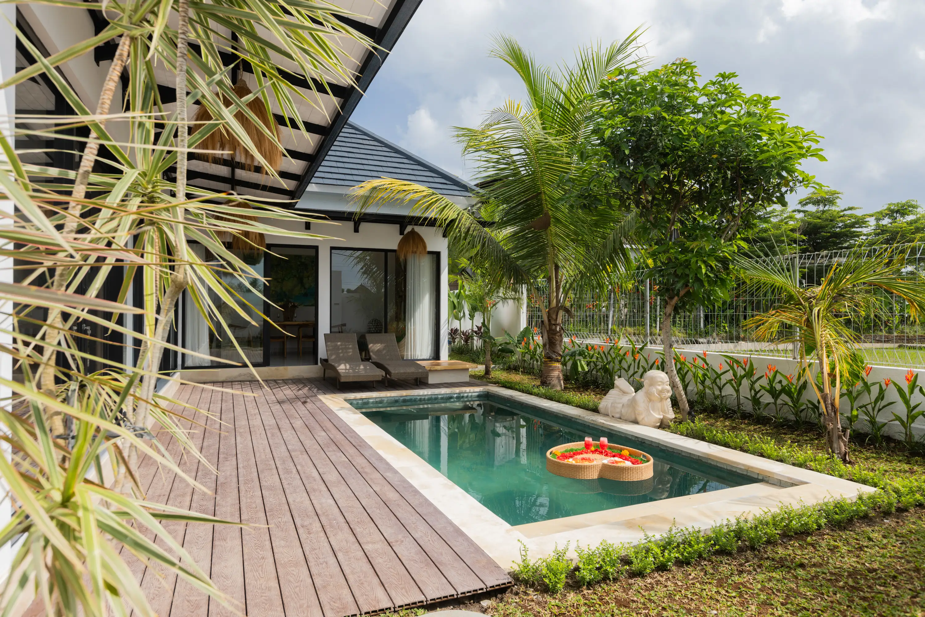 Villa 105m² in Indonesia, Ubud. Priced at 185000$ rent photo-6