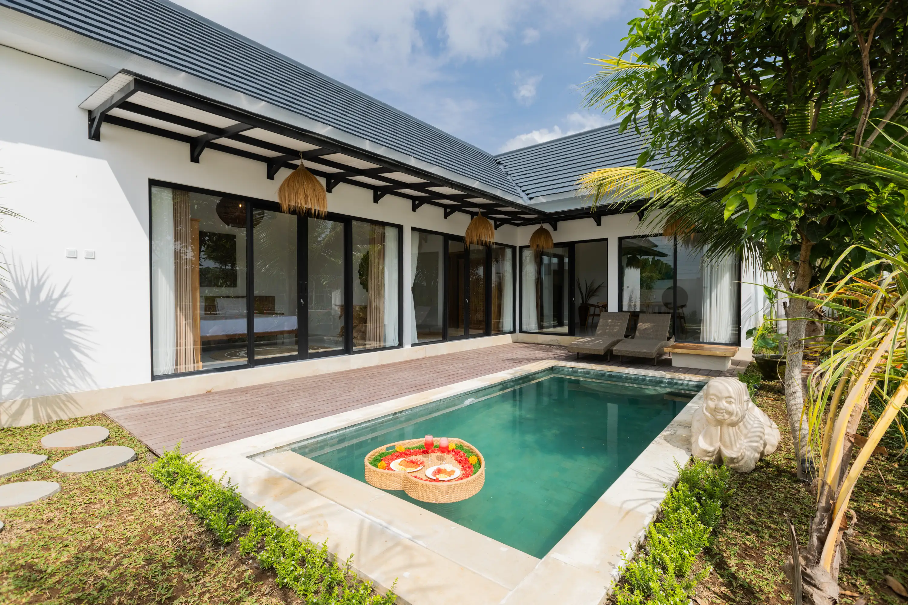 Villa 105m² in Indonesia, Ubud. Priced at 185000$ rent photo-8