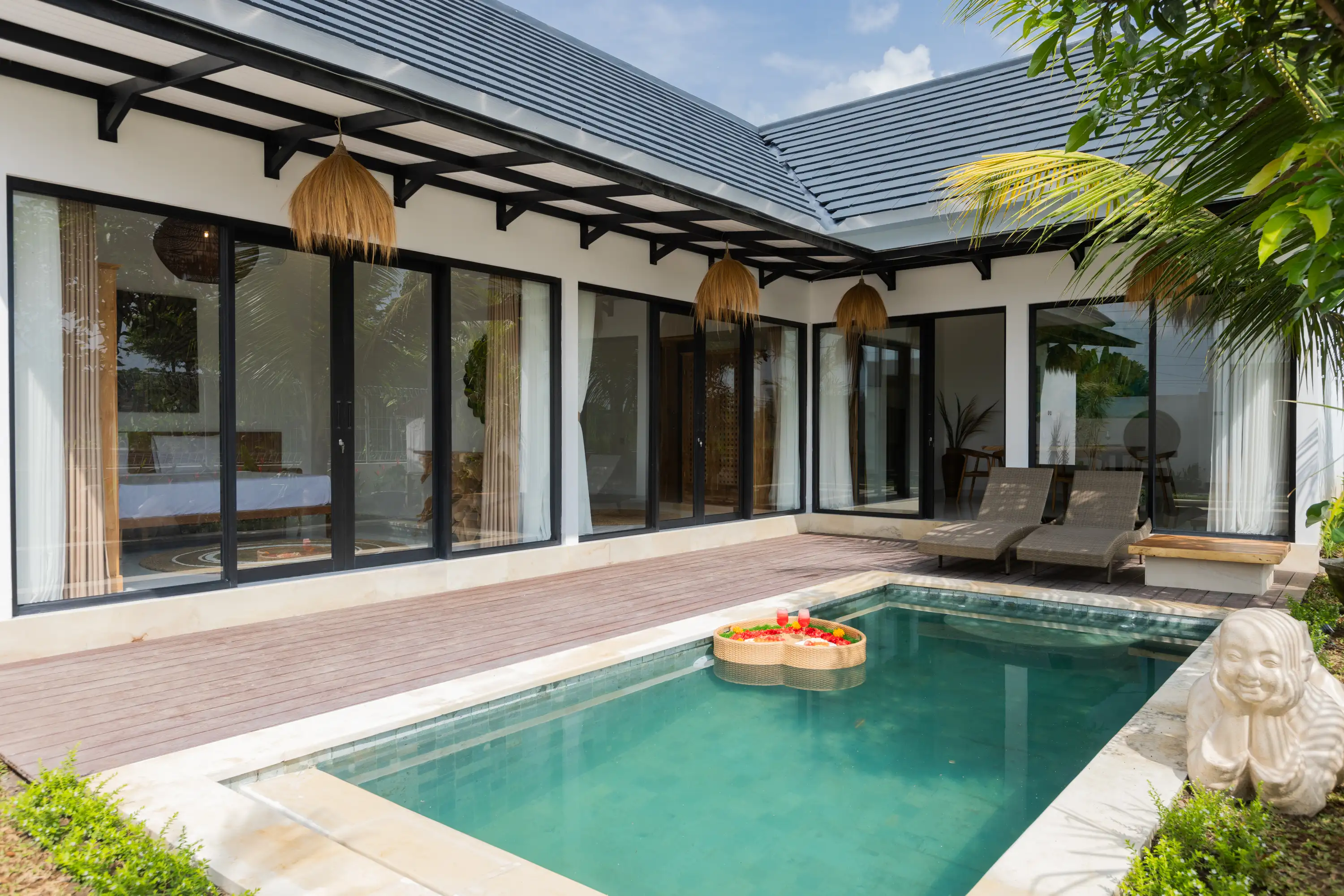 Villa 105m² in Indonesia, Ubud. Priced at 185000$ rent photo-9