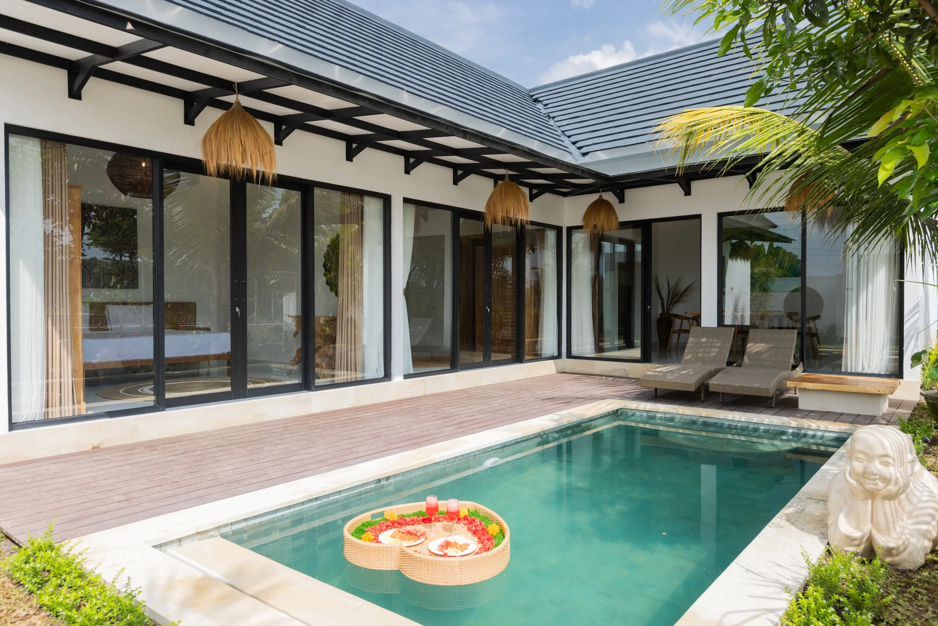 Villa 105m² in Indonesia, Ubud. Priced at 185000$ rent photo-13