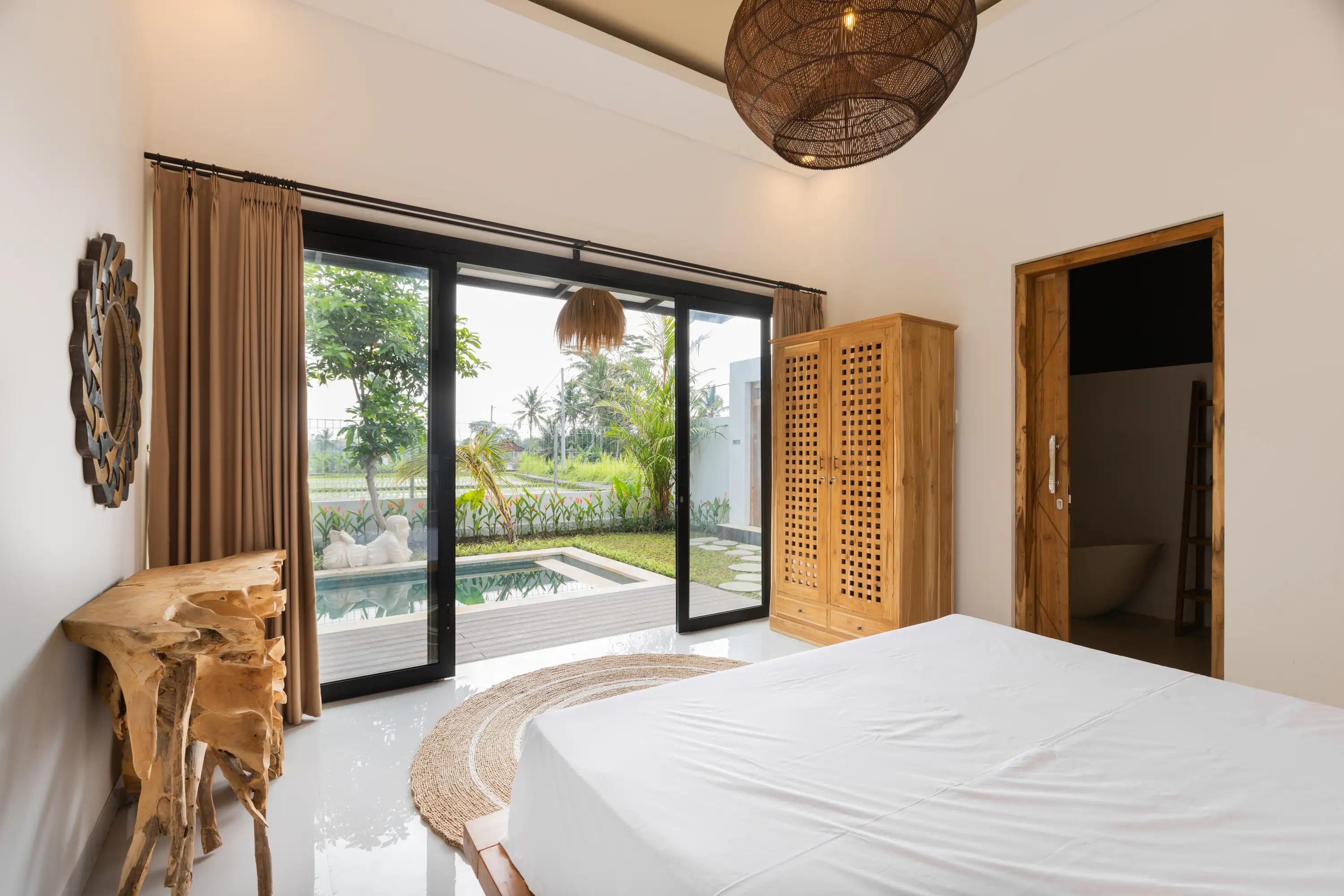Villa 105m² in Indonesia, Ubud. Priced at 185000$ rent photo-19