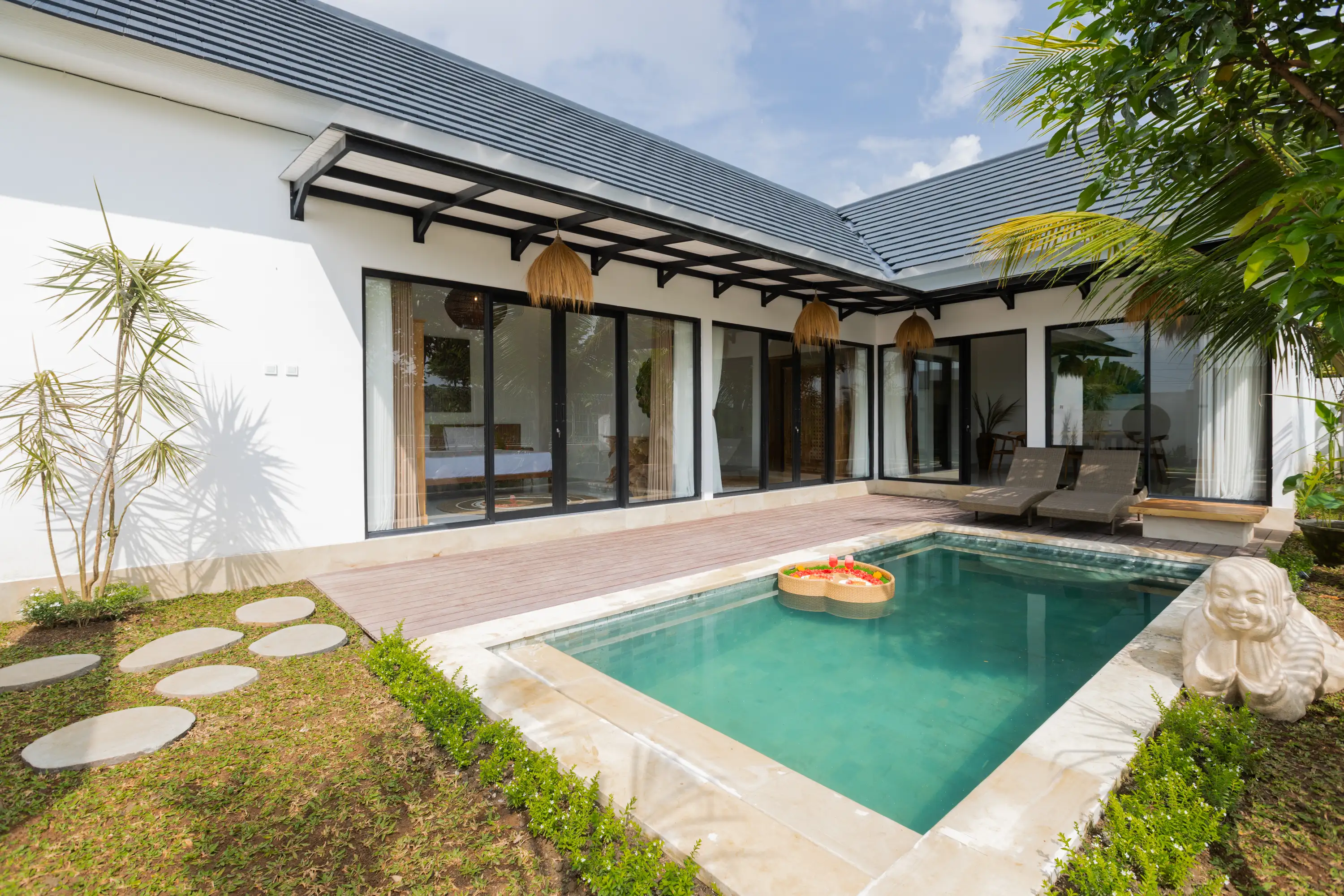 Villa 105m² in Indonesia, Ubud. Priced at 185000$ rent photo-20