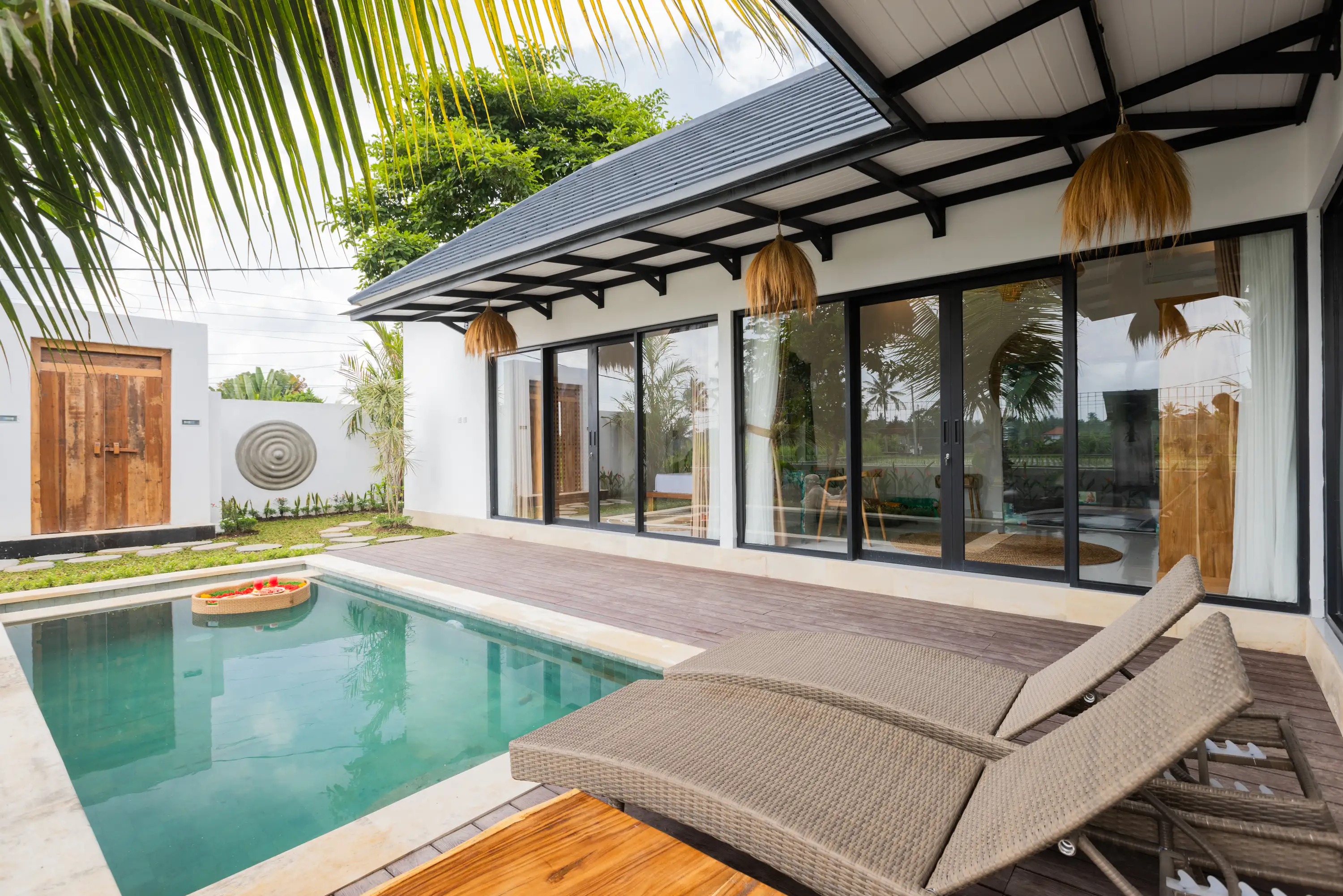 Villa 105m² in Indonesia, Ubud. Priced at 185000$ rent photo-21