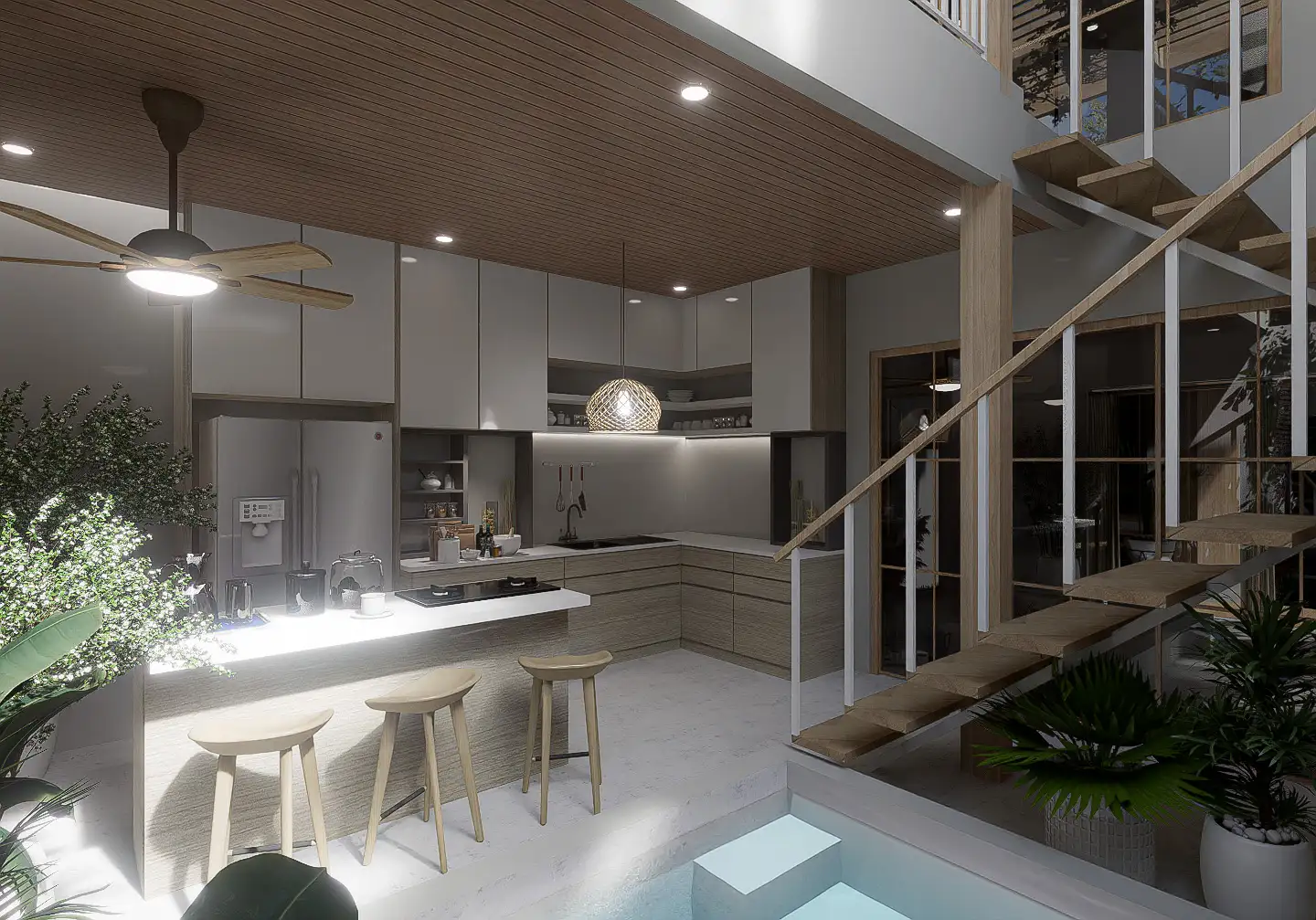 Villa 100m² in Indonesia, Bukit. Priced at 166000$ rent photo-8
