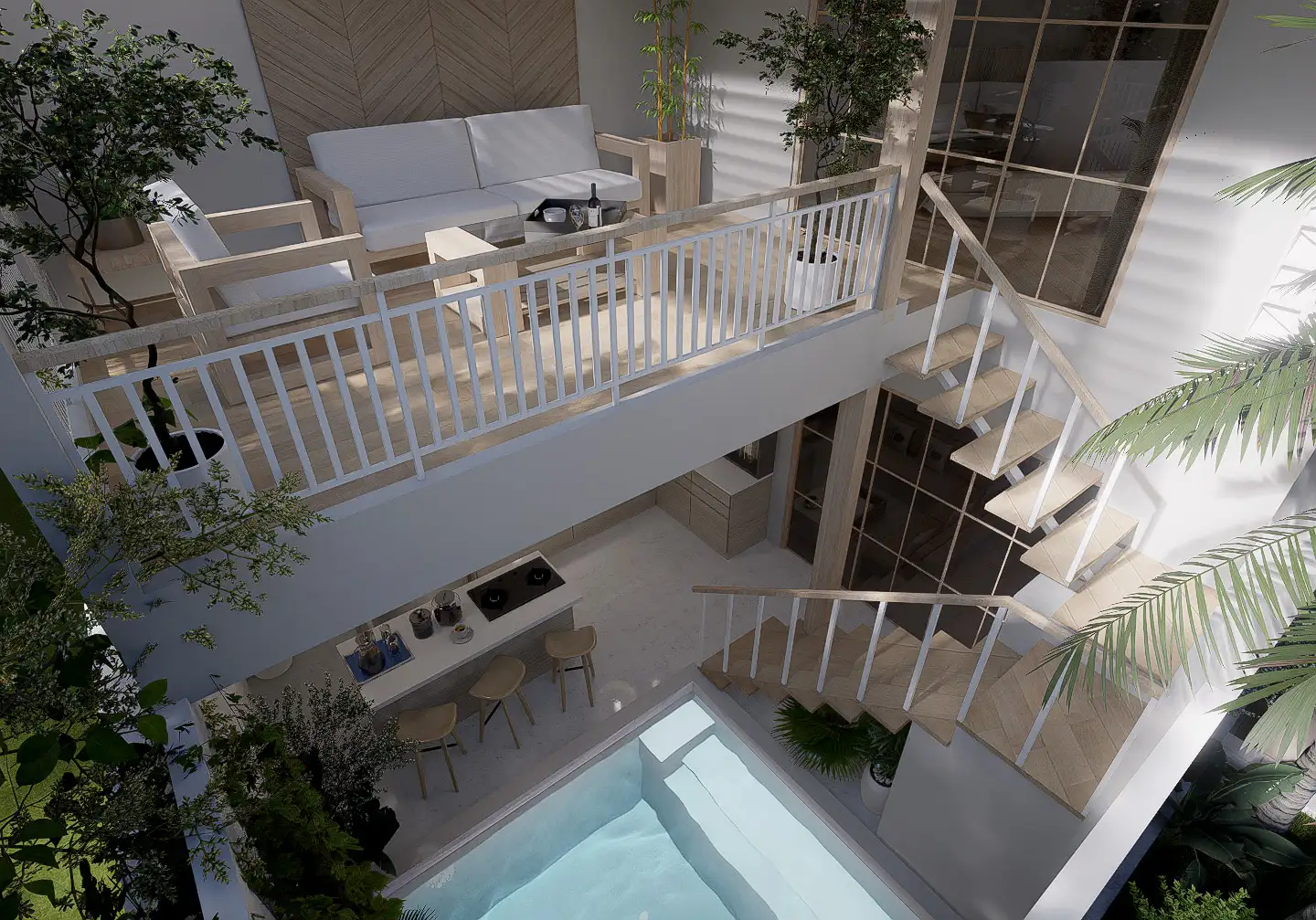 Villa 100m² in Indonesia, Bukit. Priced at 166000$ rent photo-12