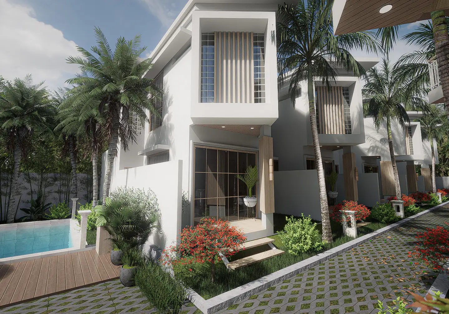 Villa 100m² in Indonesia, Bukit. Priced at 166000$ rent photo-13