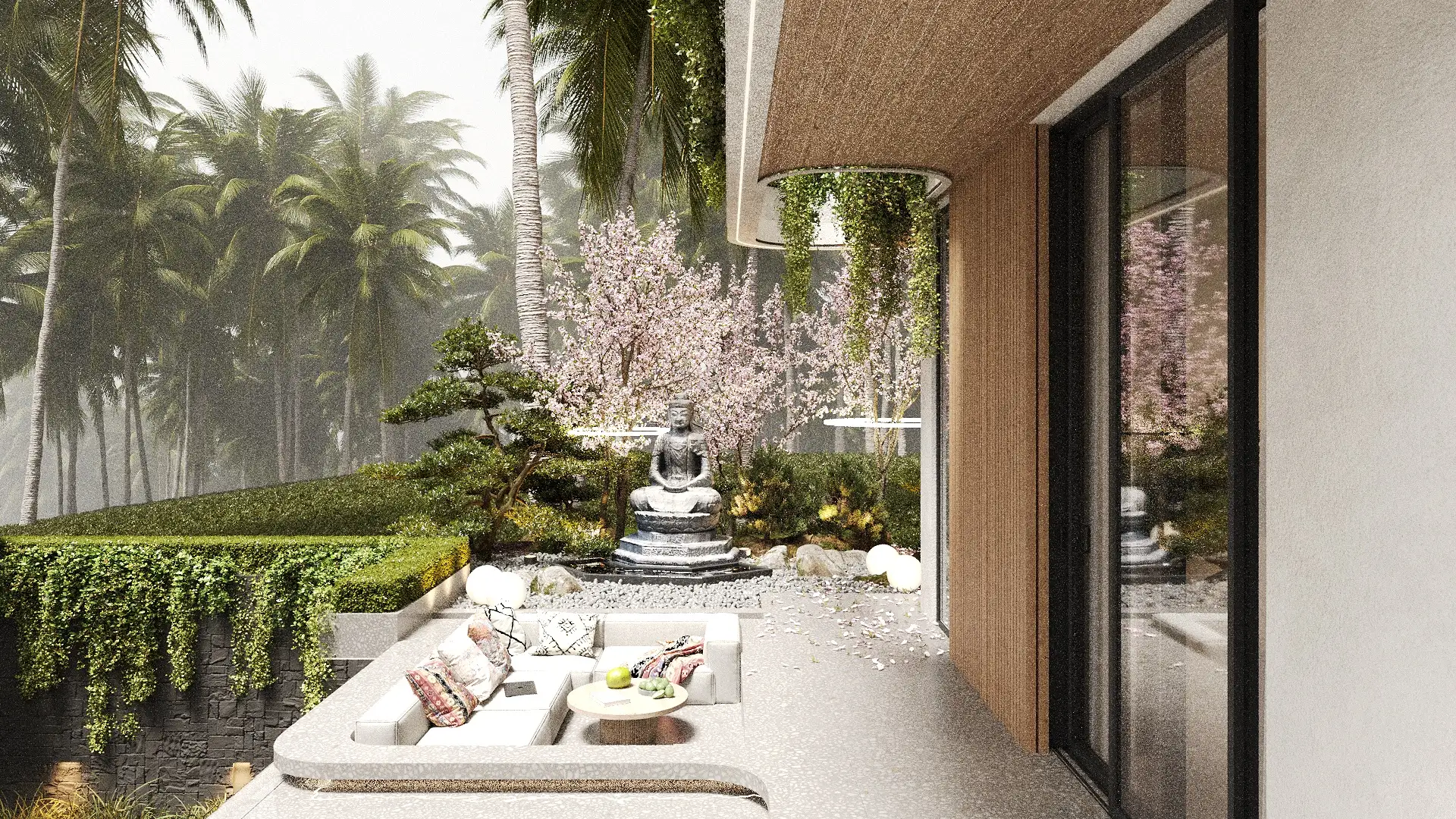 Villa 110m² in Indonesia, Bukit. Priced at 300000$ rent photo-1
