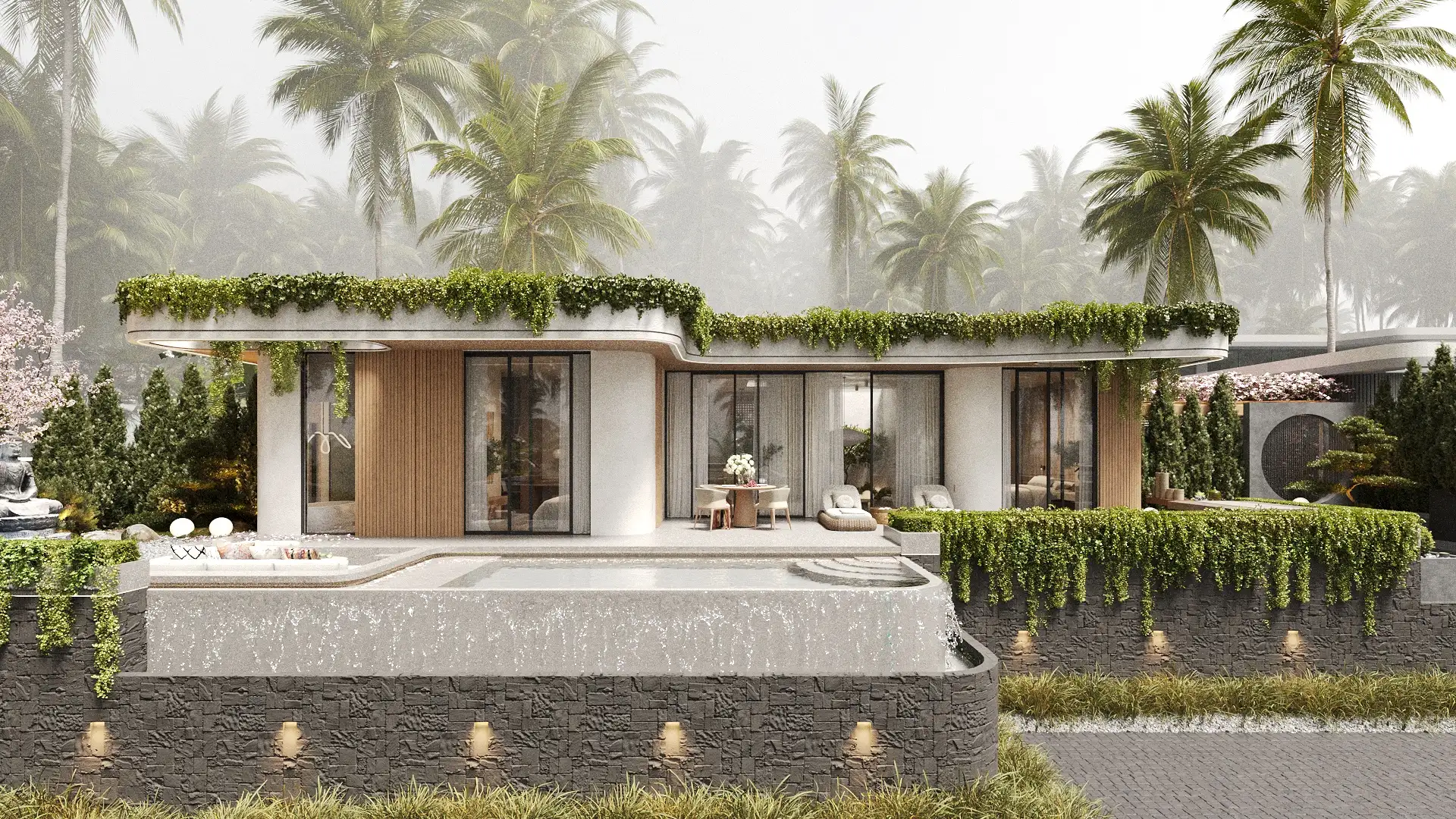 Villa 110m² in Indonesia, Bukit. Priced at 300000$ rent photo-3