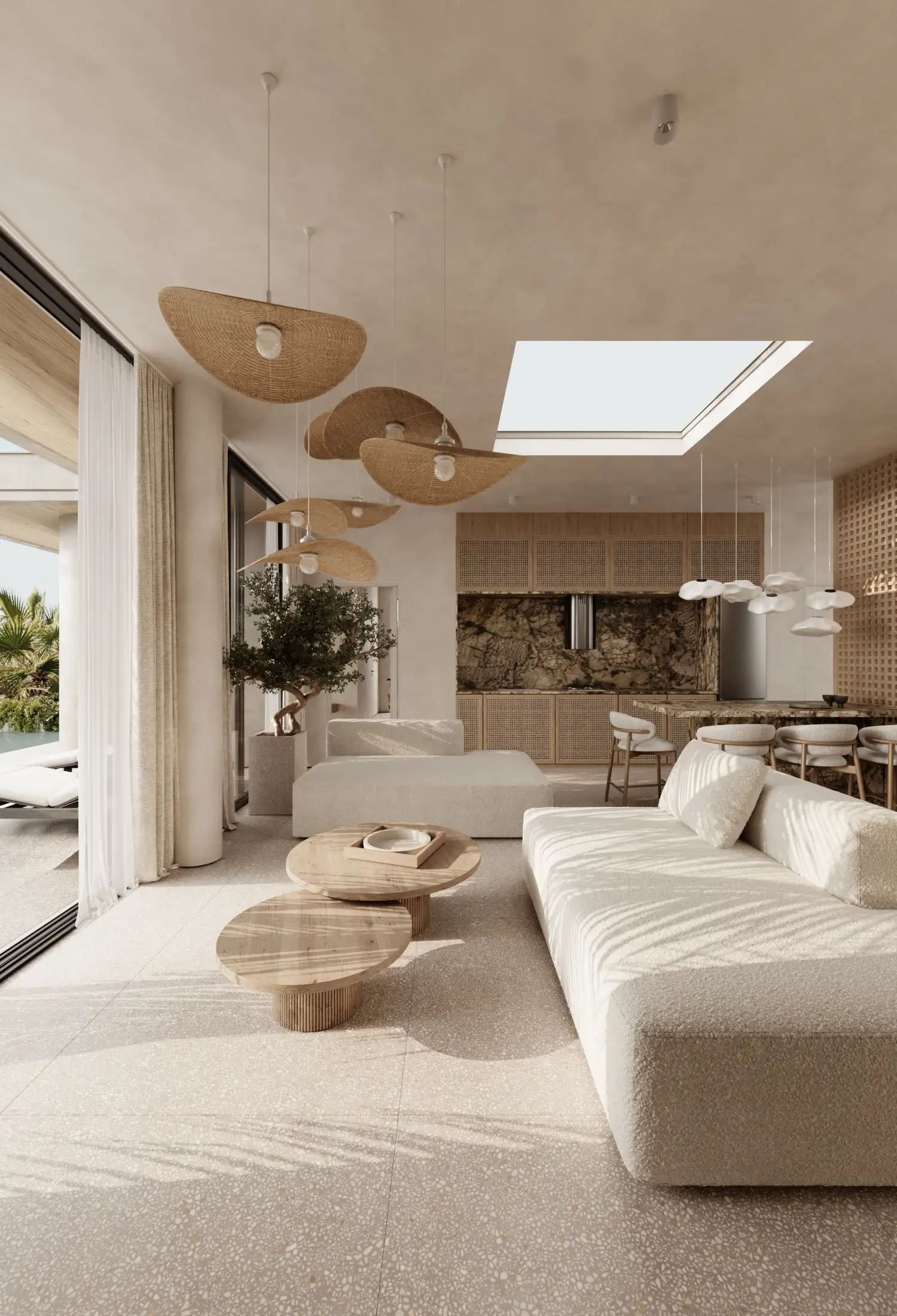 Villa 110m² in Indonesia, Bukit. Priced at 300000$ rent photo-34