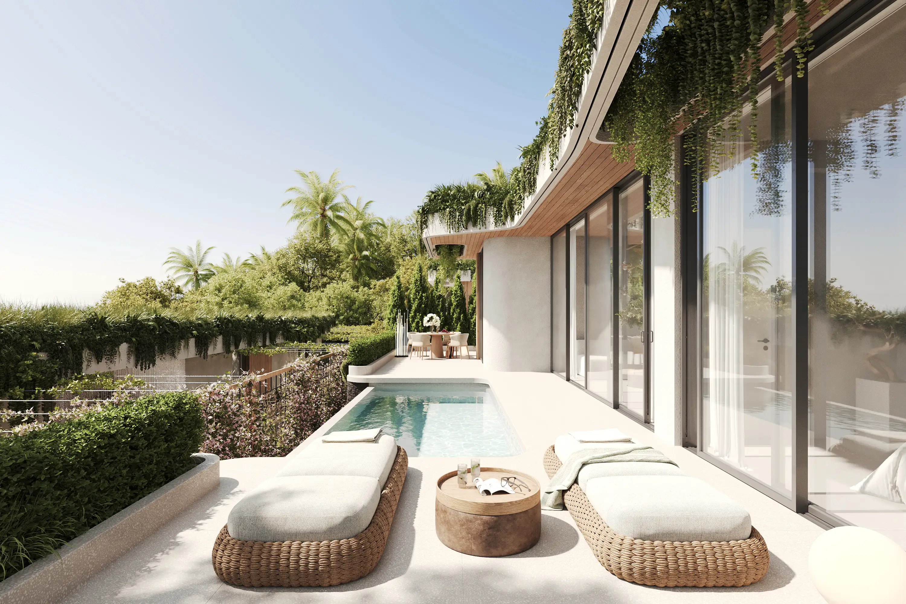 Villa 110m² in Indonesia, Bukit. Priced at 300000$ rent photo-35