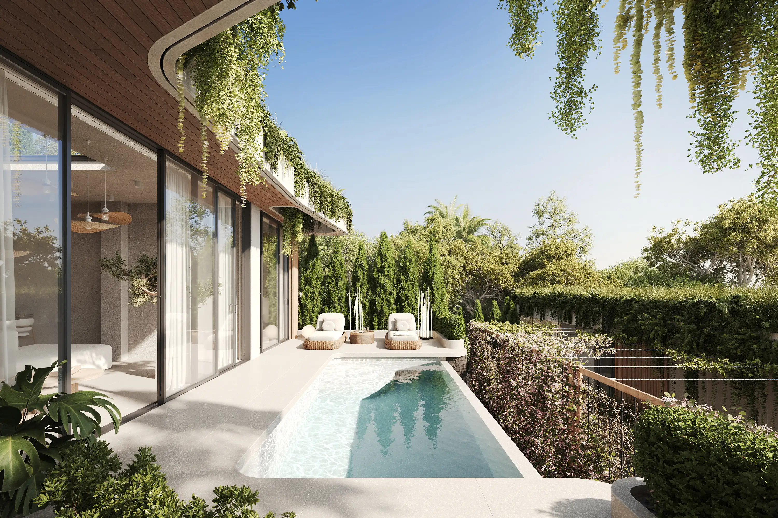 Villa 110m² in Indonesia, Bukit. Priced at 300000$ rent photo-36