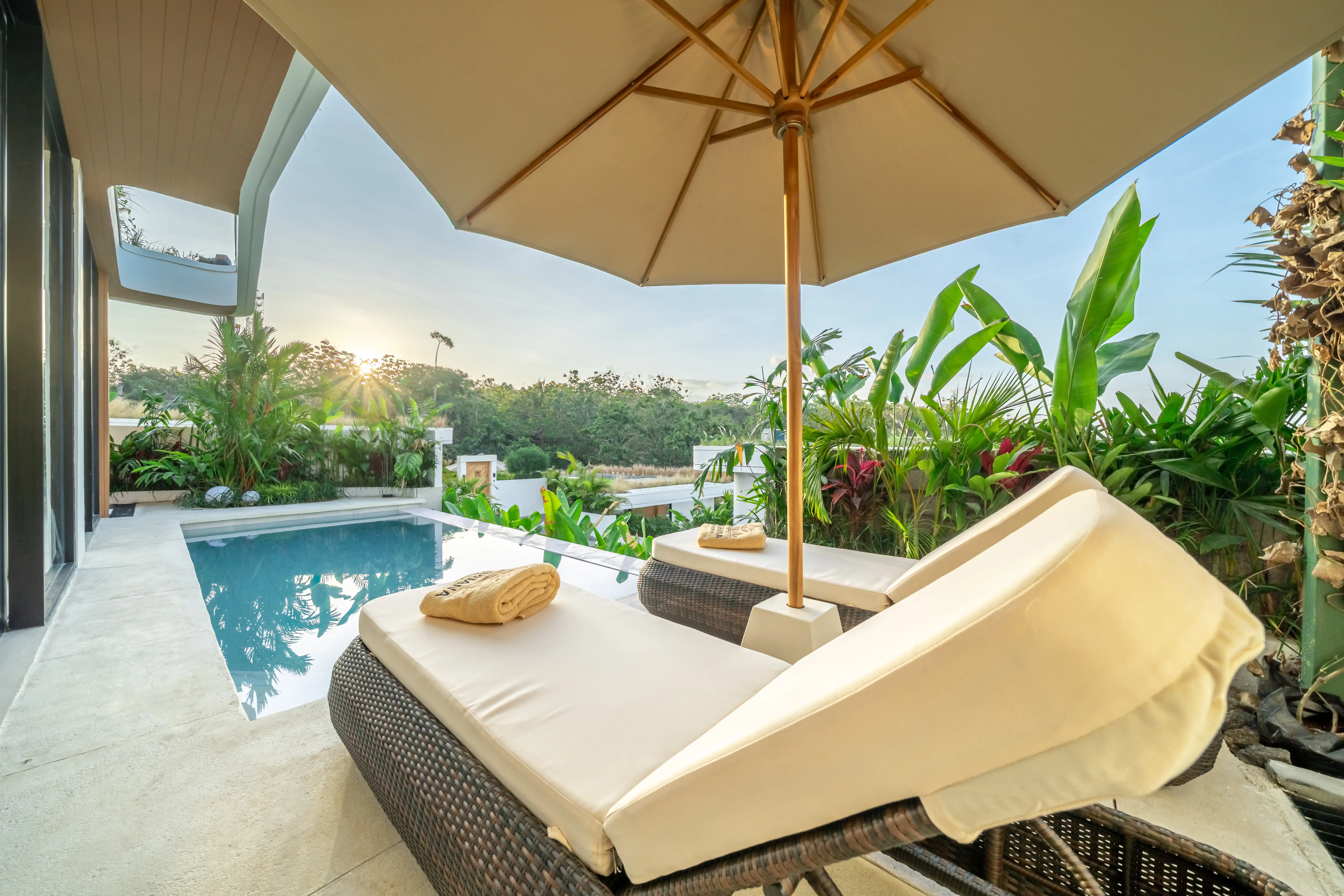Villa 110m² in Indonesia, Bukit. Priced at 300000$ rent photo-1