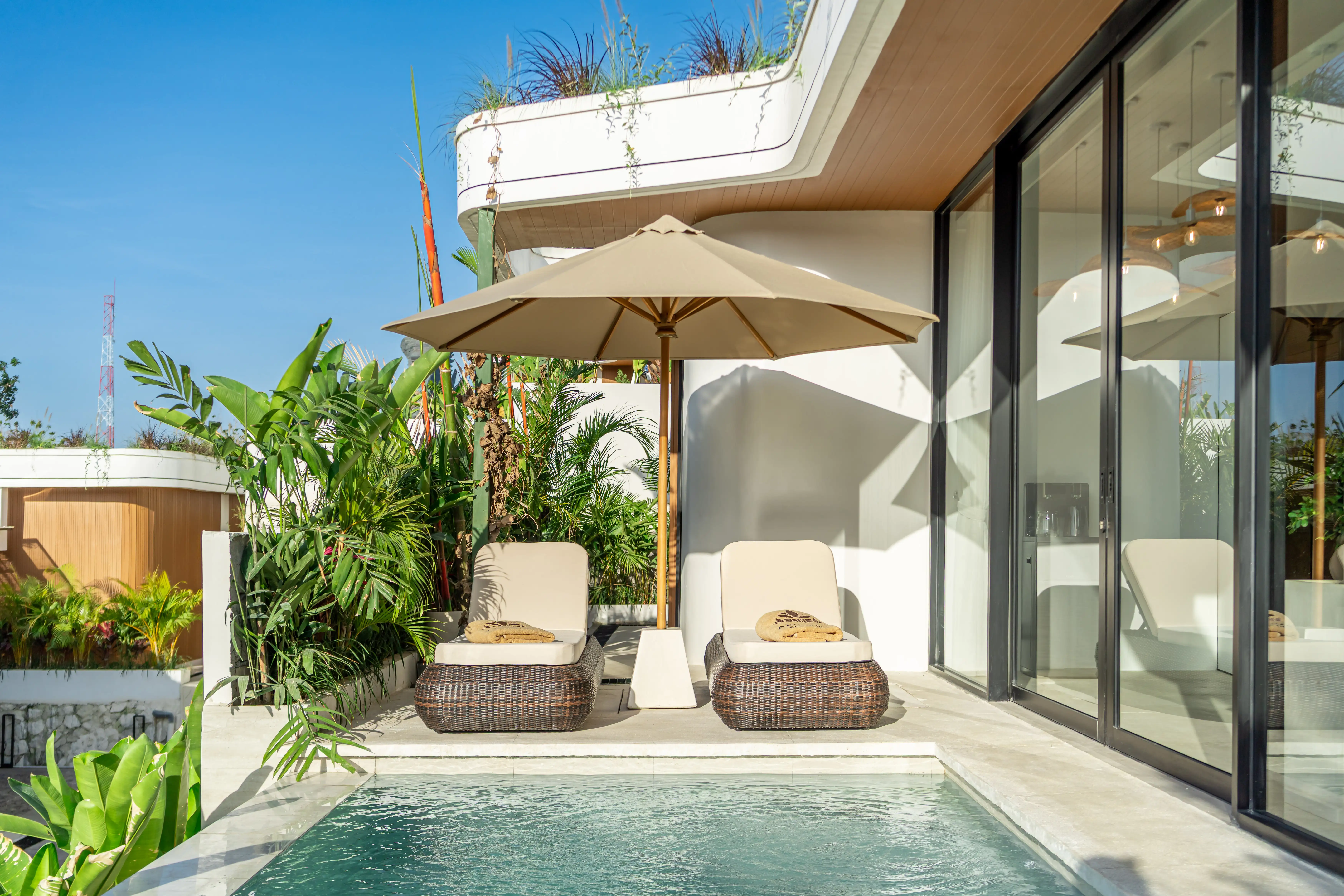 Villa 110m² in Indonesia, Bukit. Priced at 300000$ rent photo-2